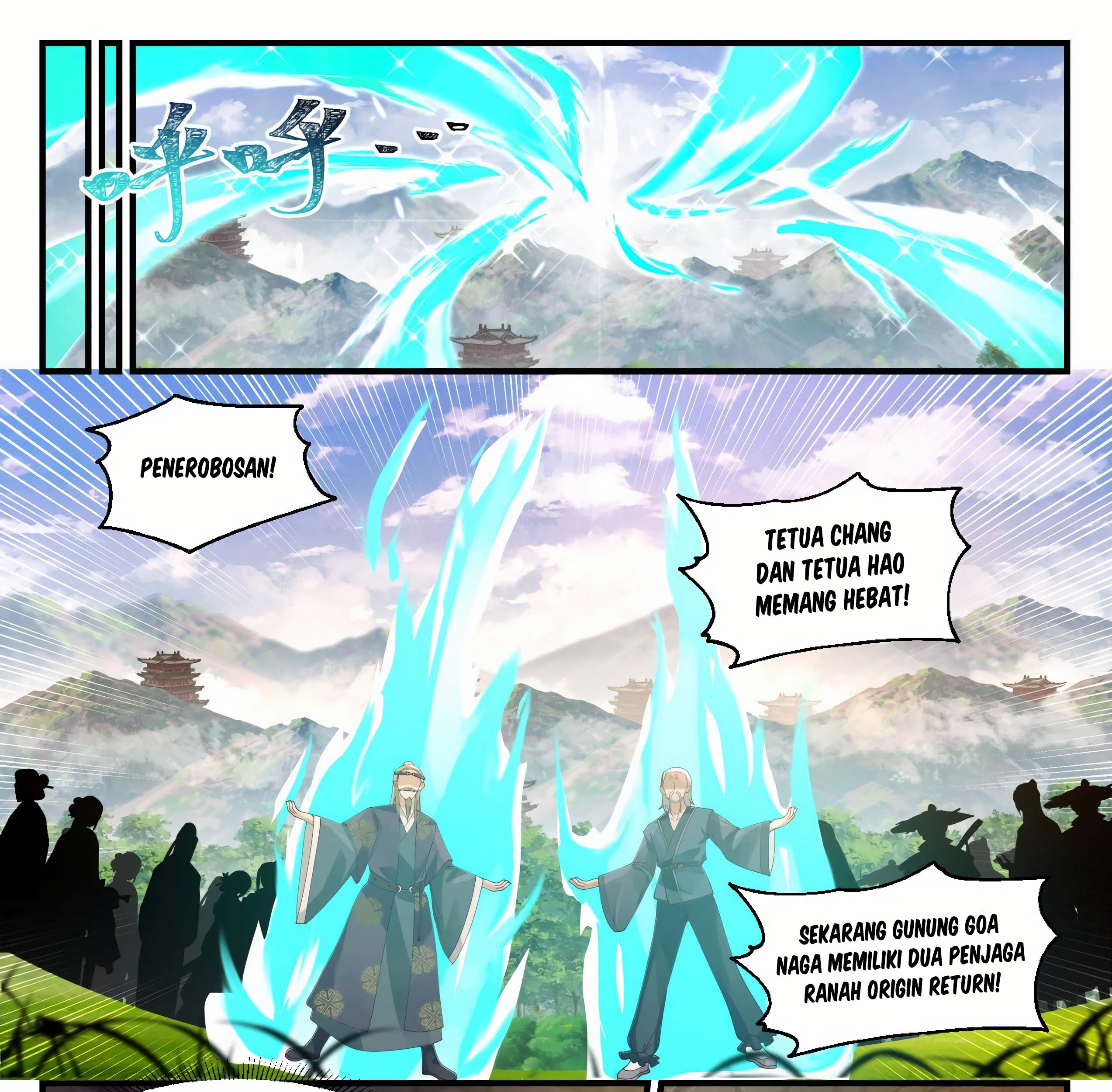 Martial Peak Part 1 Chapter 1163 - halaman 22