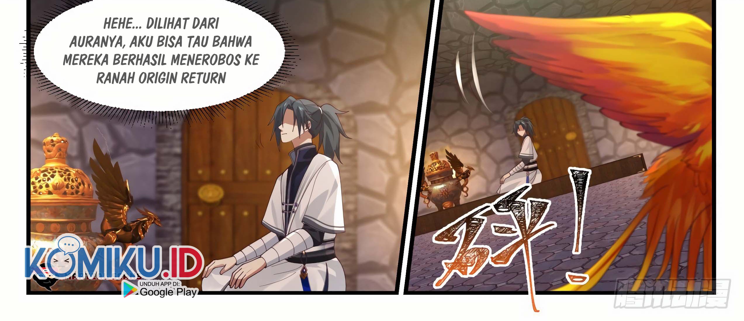 Martial Peak Part 1 Chapter 1163 - halaman 23