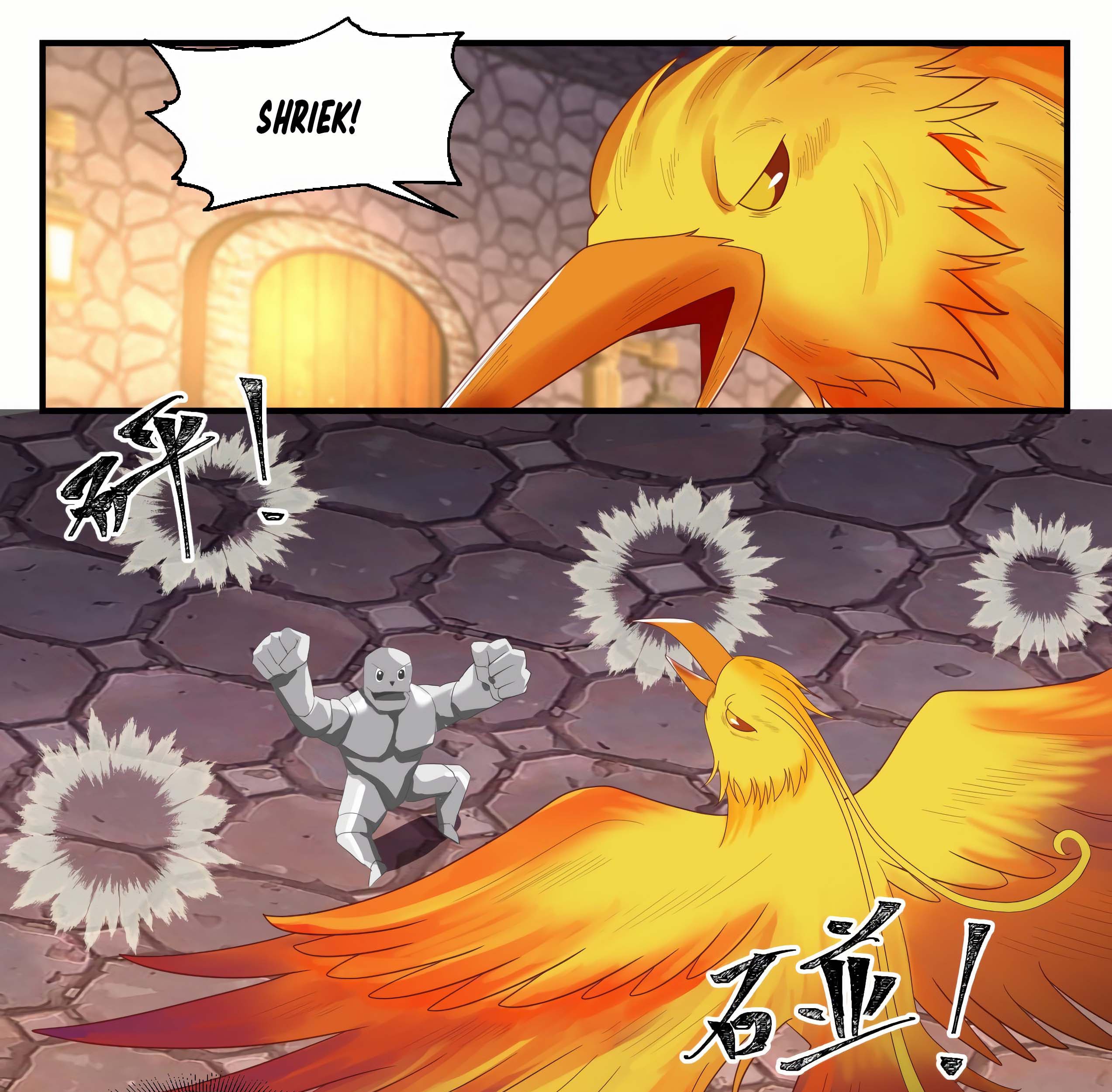 Martial Peak Part 1 Chapter 1163 - halaman 24