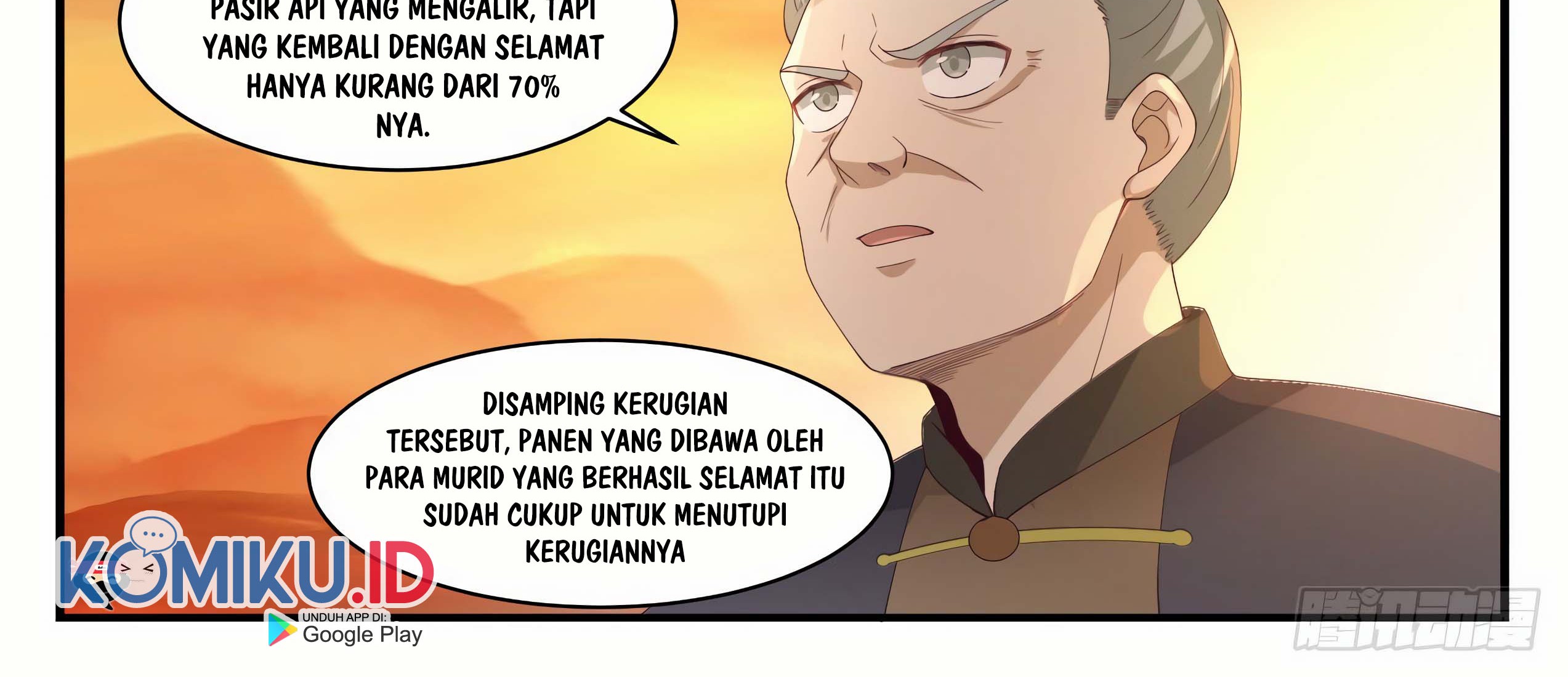 Martial Peak Part 1 Chapter 1163 - halaman 6