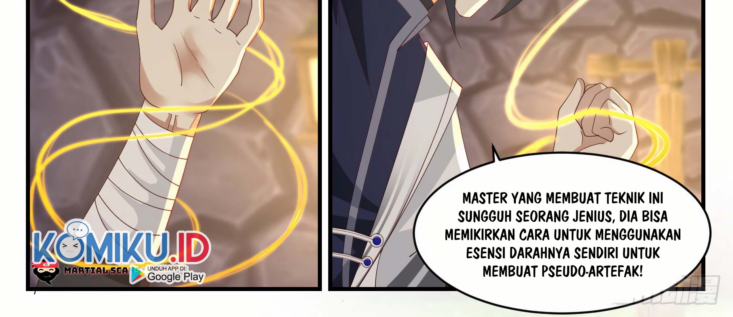 Martial Peak Part 1 Chapter 1164 - halaman 11