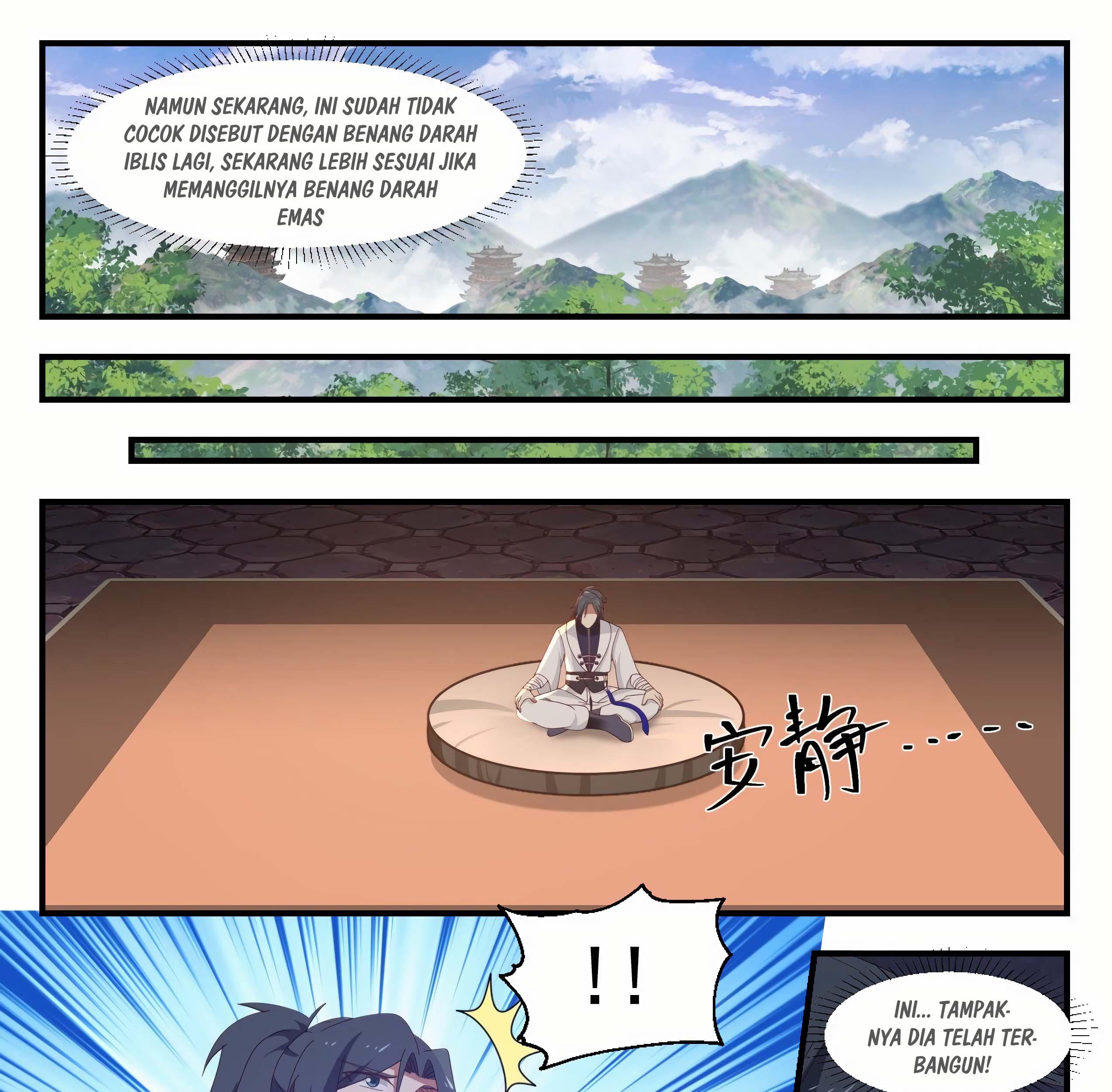 Martial Peak Part 1 Chapter 1164 - halaman 12