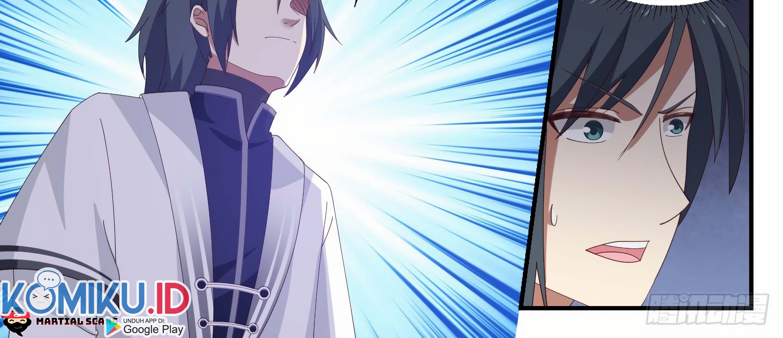 Martial Peak Part 1 Chapter 1164 - halaman 13