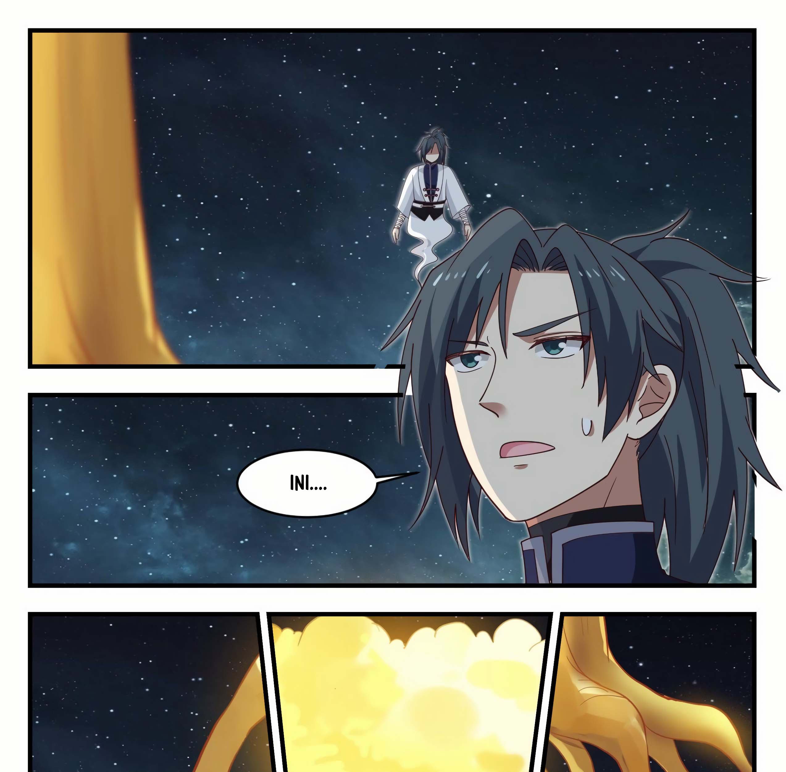 Martial Peak Part 1 Chapter 1164 - halaman 14