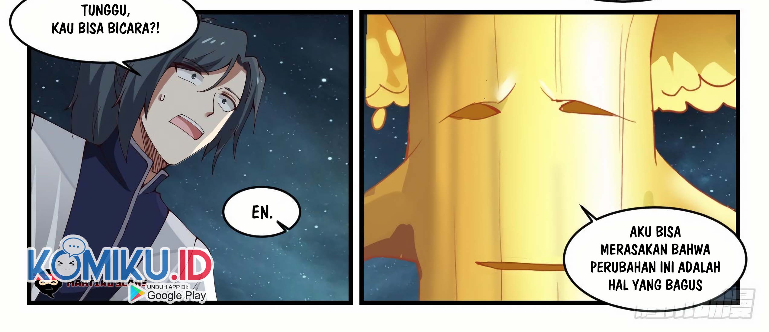 Martial Peak Part 1 Chapter 1164 - halaman 17