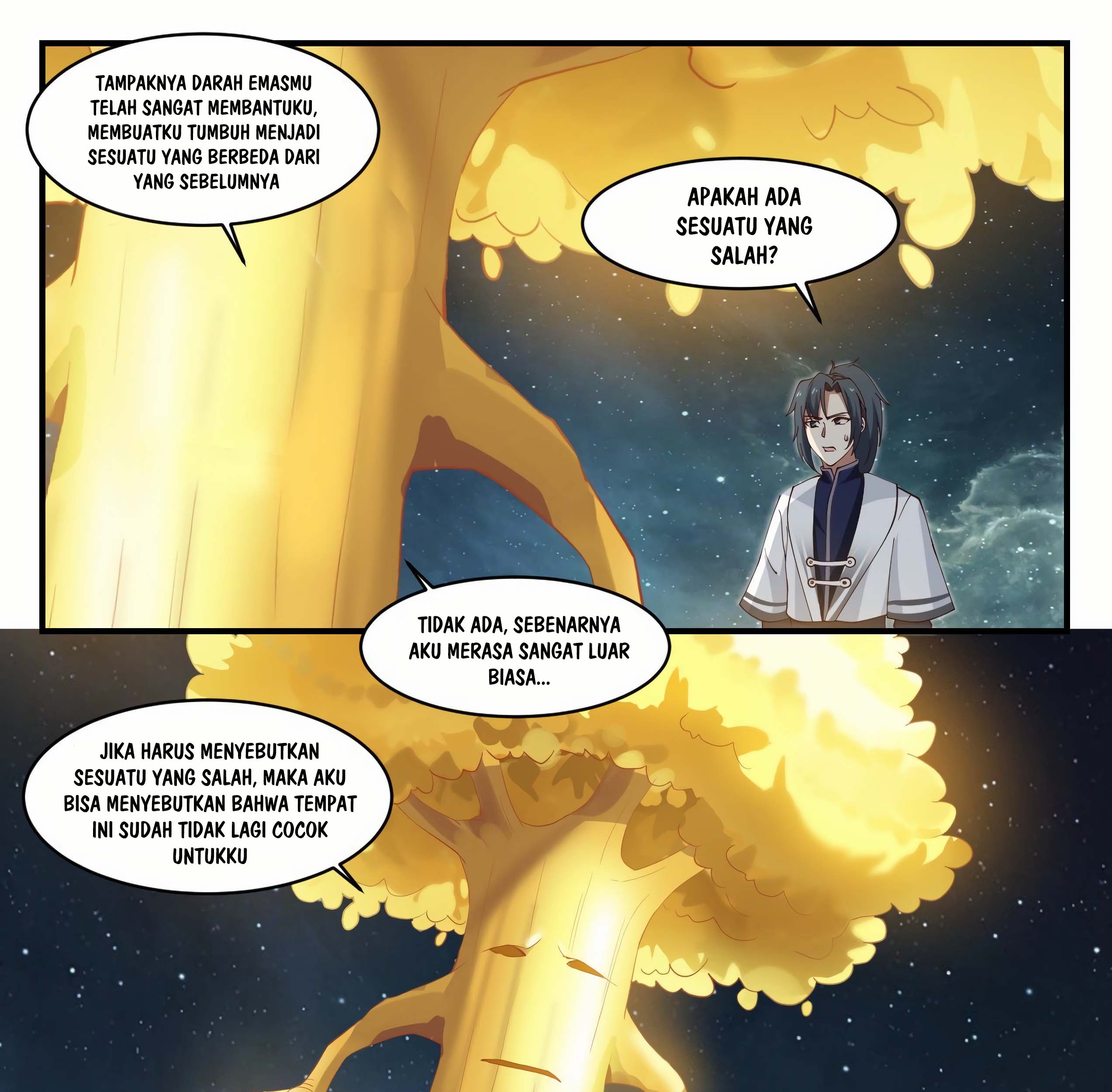 Martial Peak Part 1 Chapter 1164 - halaman 18