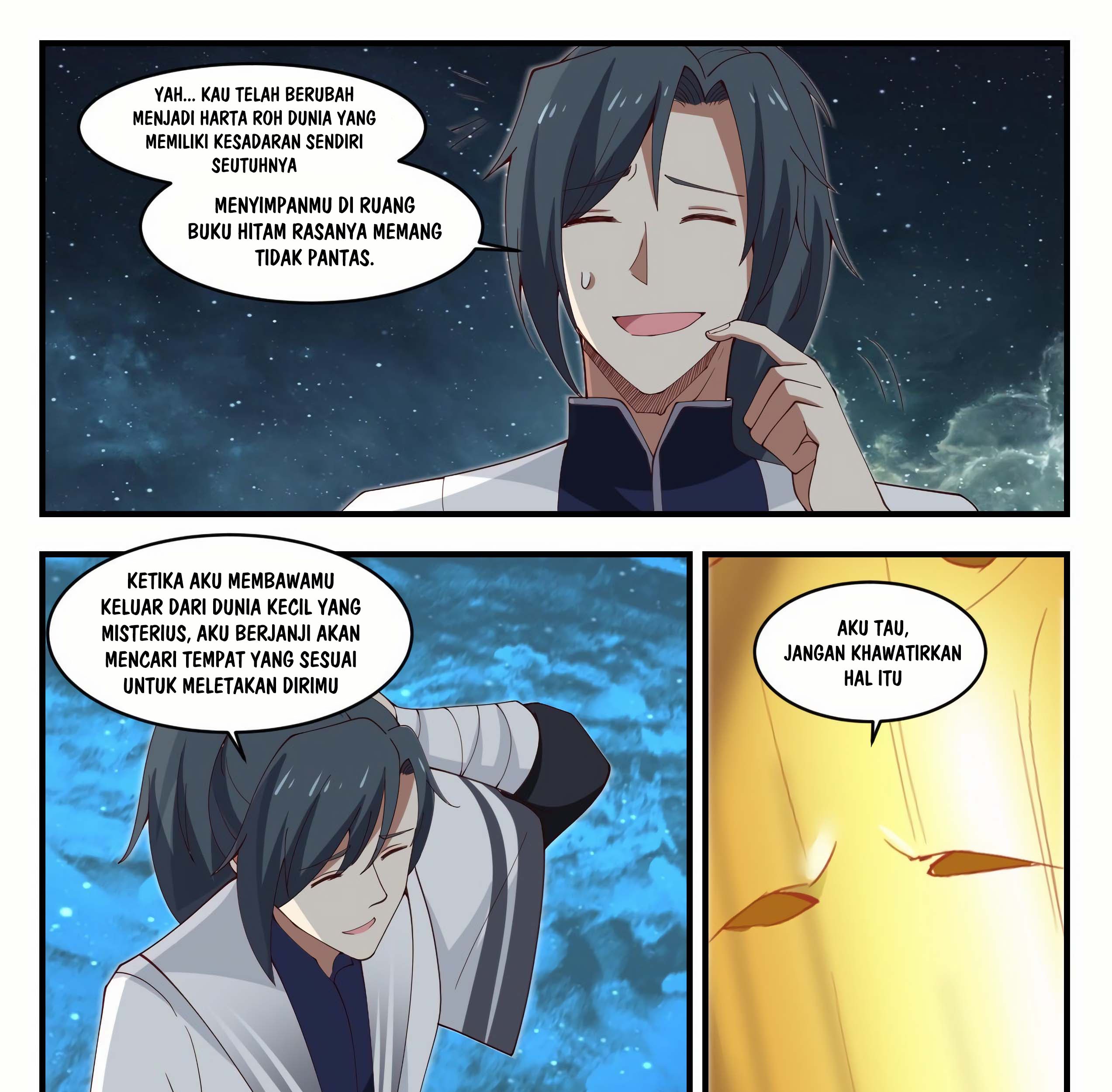 Martial Peak Part 1 Chapter 1164 - halaman 20