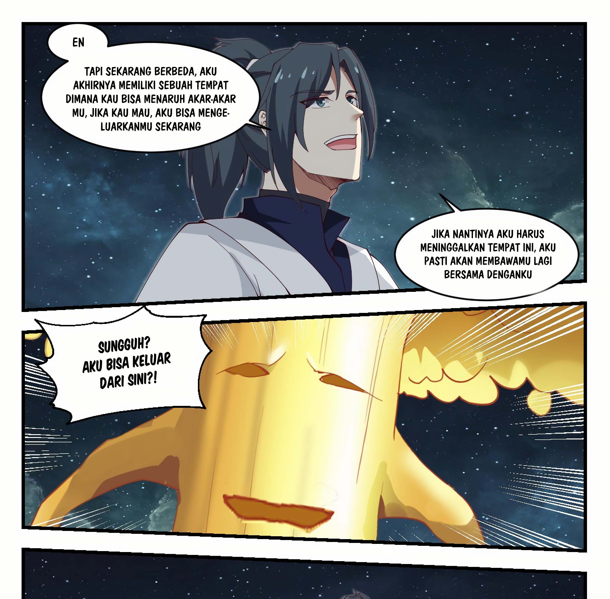 Martial Peak Part 1 Chapter 1164 - halaman 22