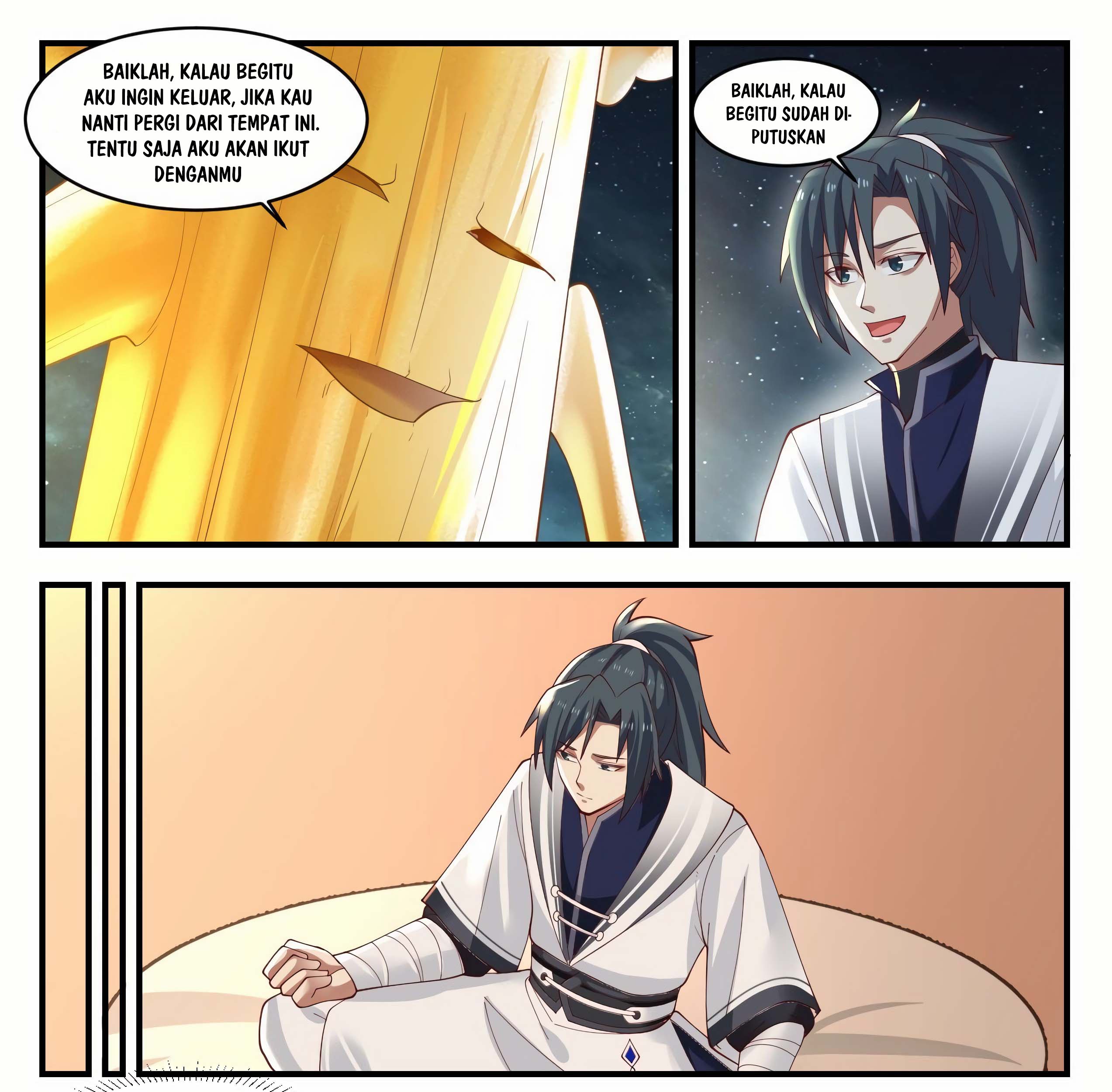 Martial Peak Part 1 Chapter 1164 - halaman 24