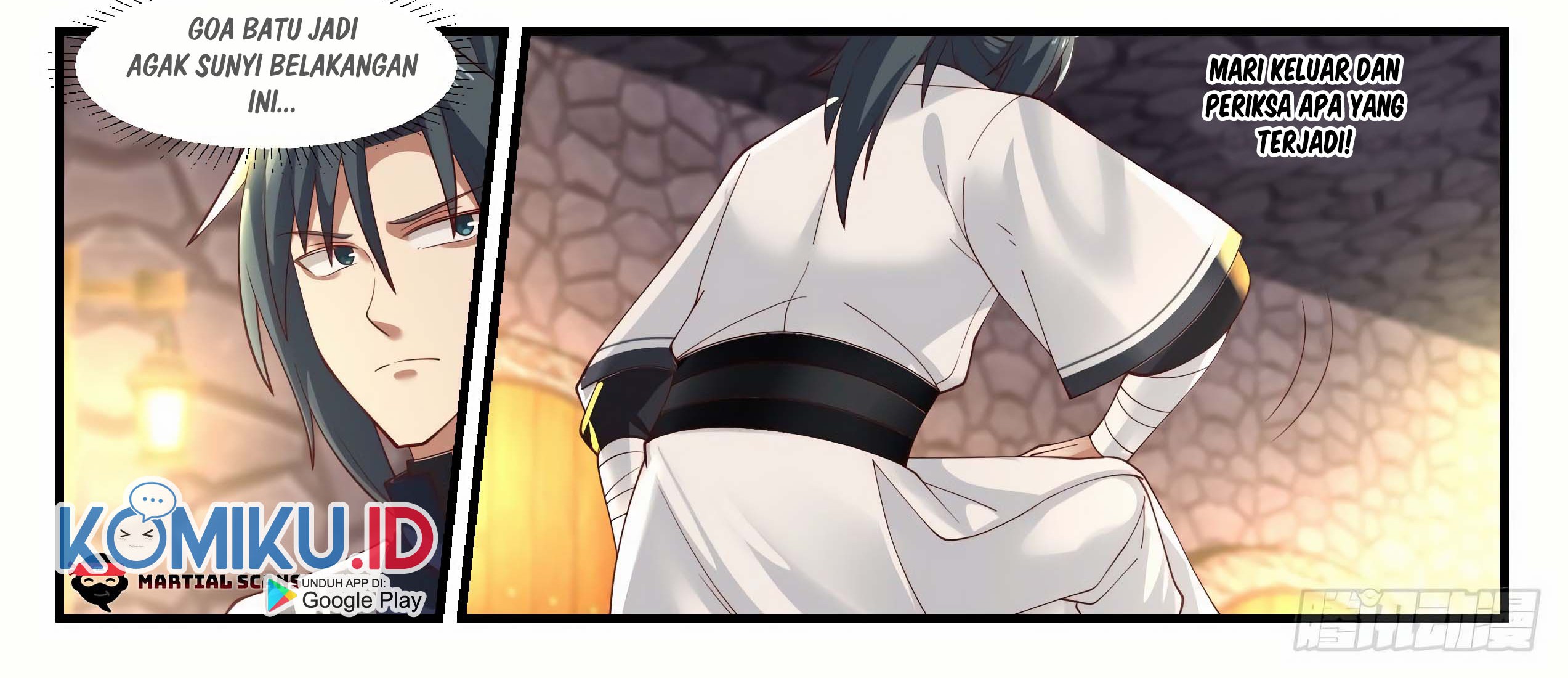 Martial Peak Part 1 Chapter 1164 - halaman 25