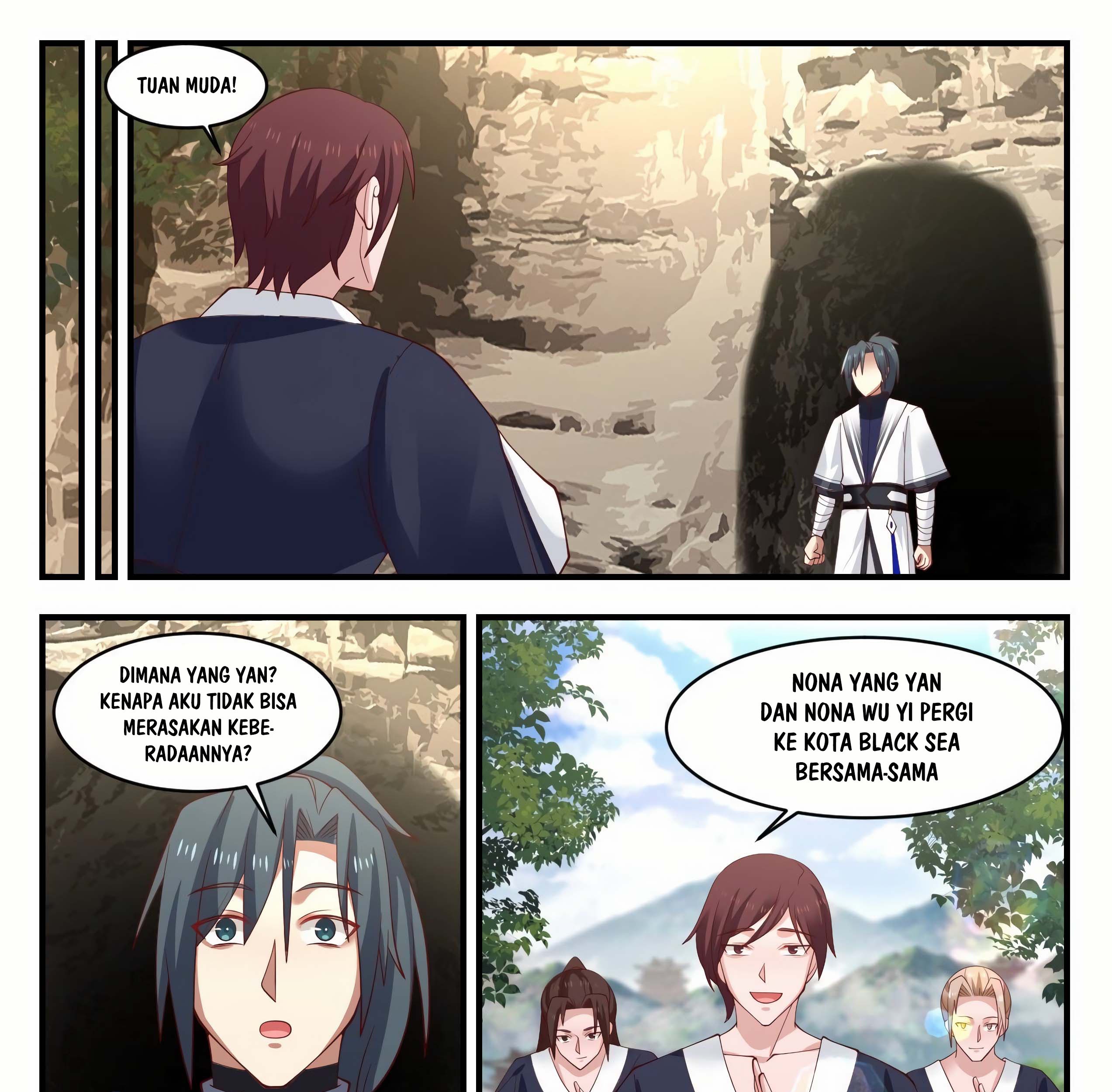 Martial Peak Part 1 Chapter 1164 - halaman 26