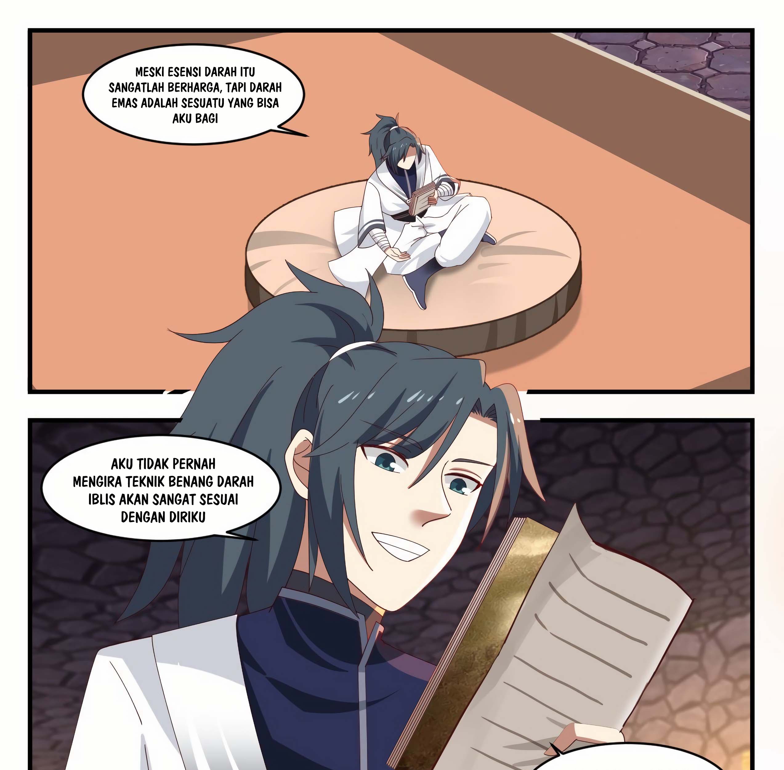 Martial Peak Part 1 Chapter 1164 - halaman 5