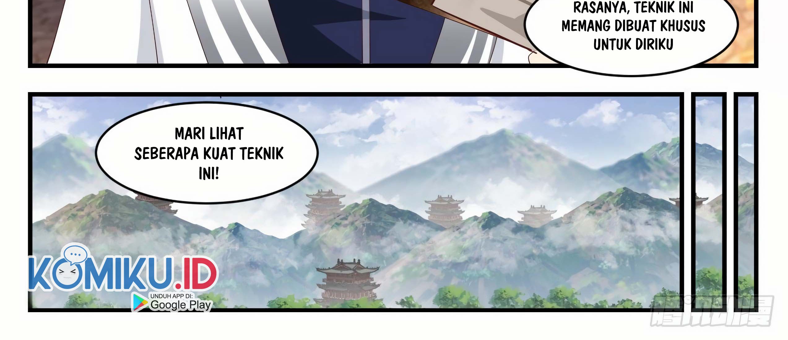 Martial Peak Part 1 Chapter 1164 - halaman 6