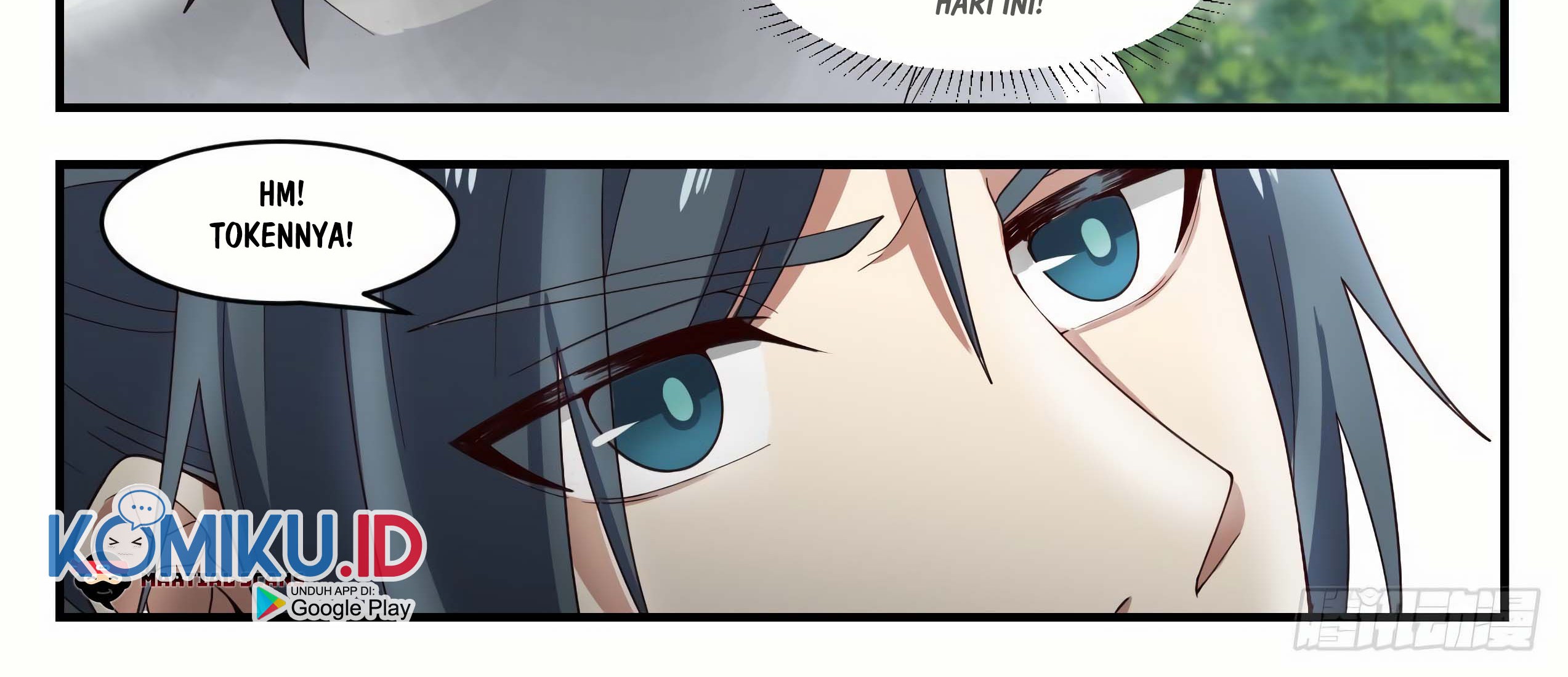 Martial Peak Part 1 Chapter 1165 - halaman 11