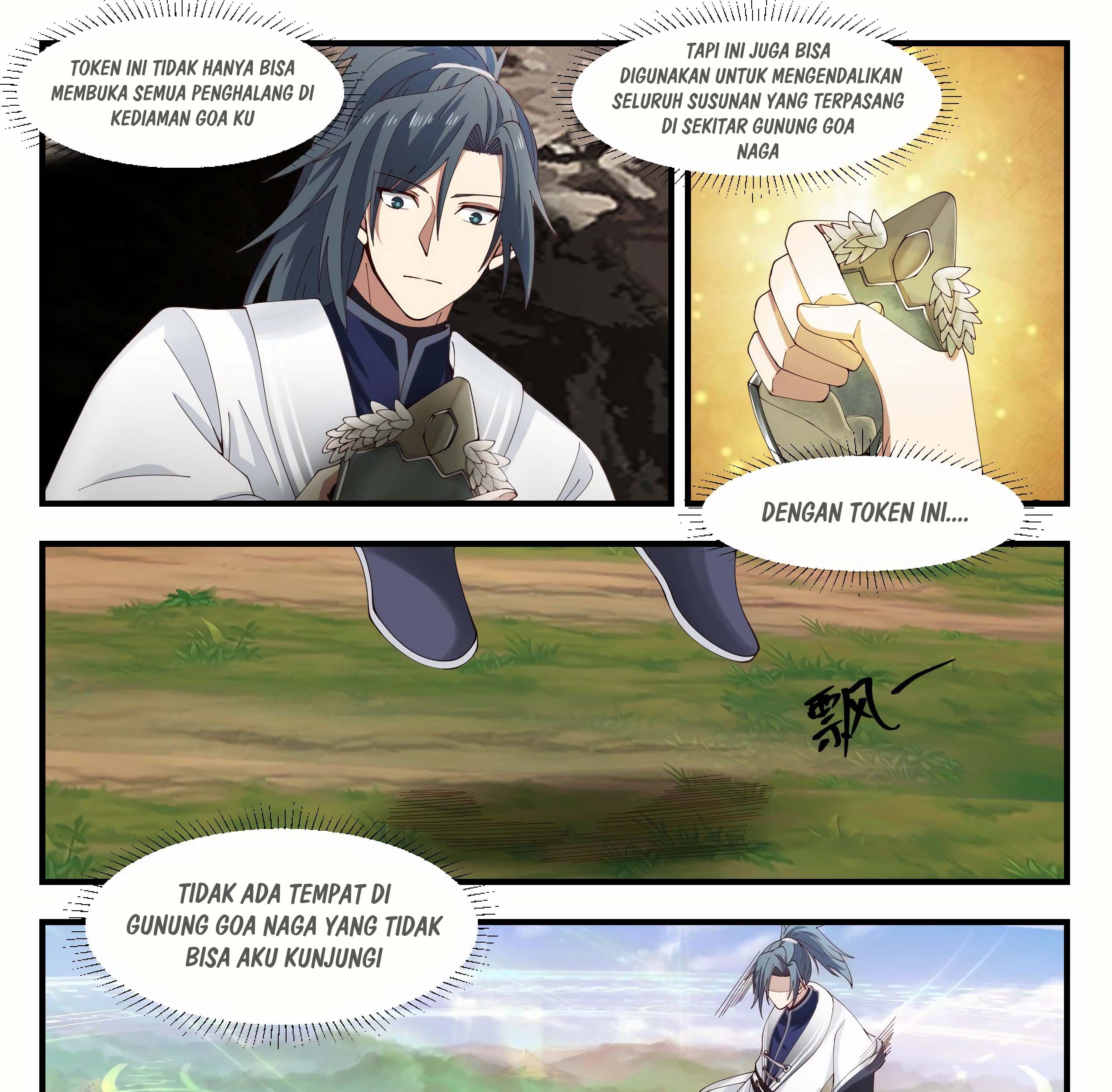 Martial Peak Part 1 Chapter 1165 - halaman 12