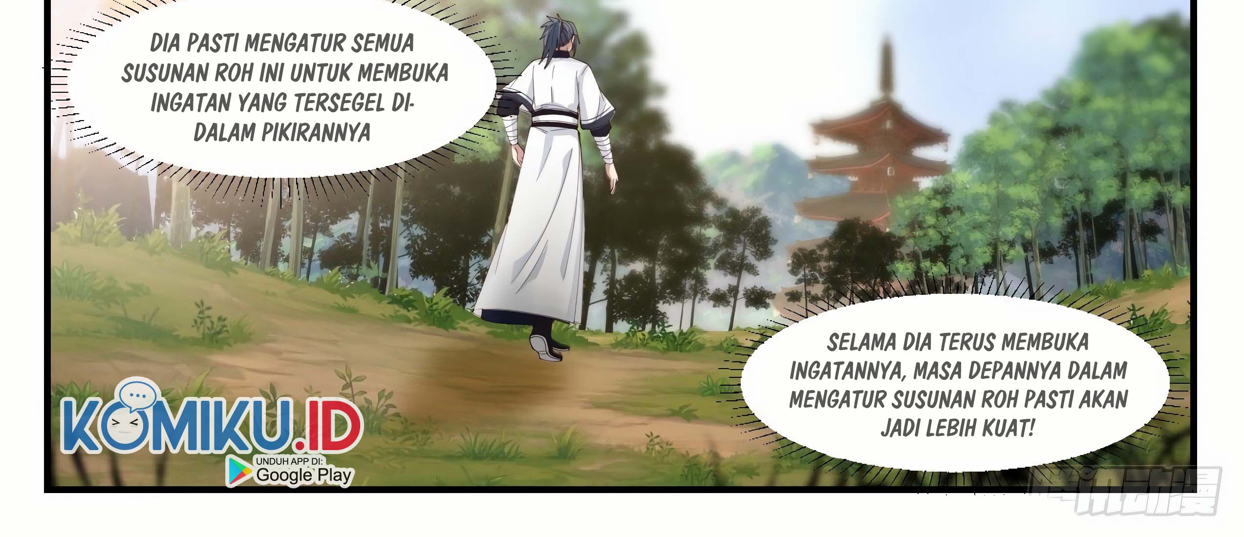 Martial Peak Part 1 Chapter 1165 - halaman 15
