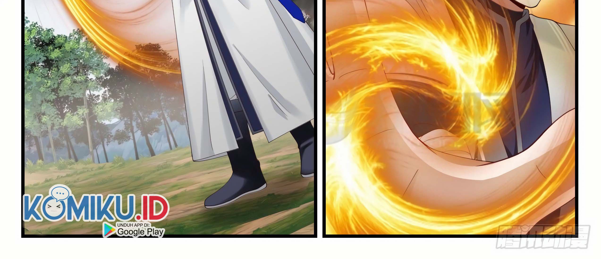 Martial Peak Part 1 Chapter 1165 - halaman 17