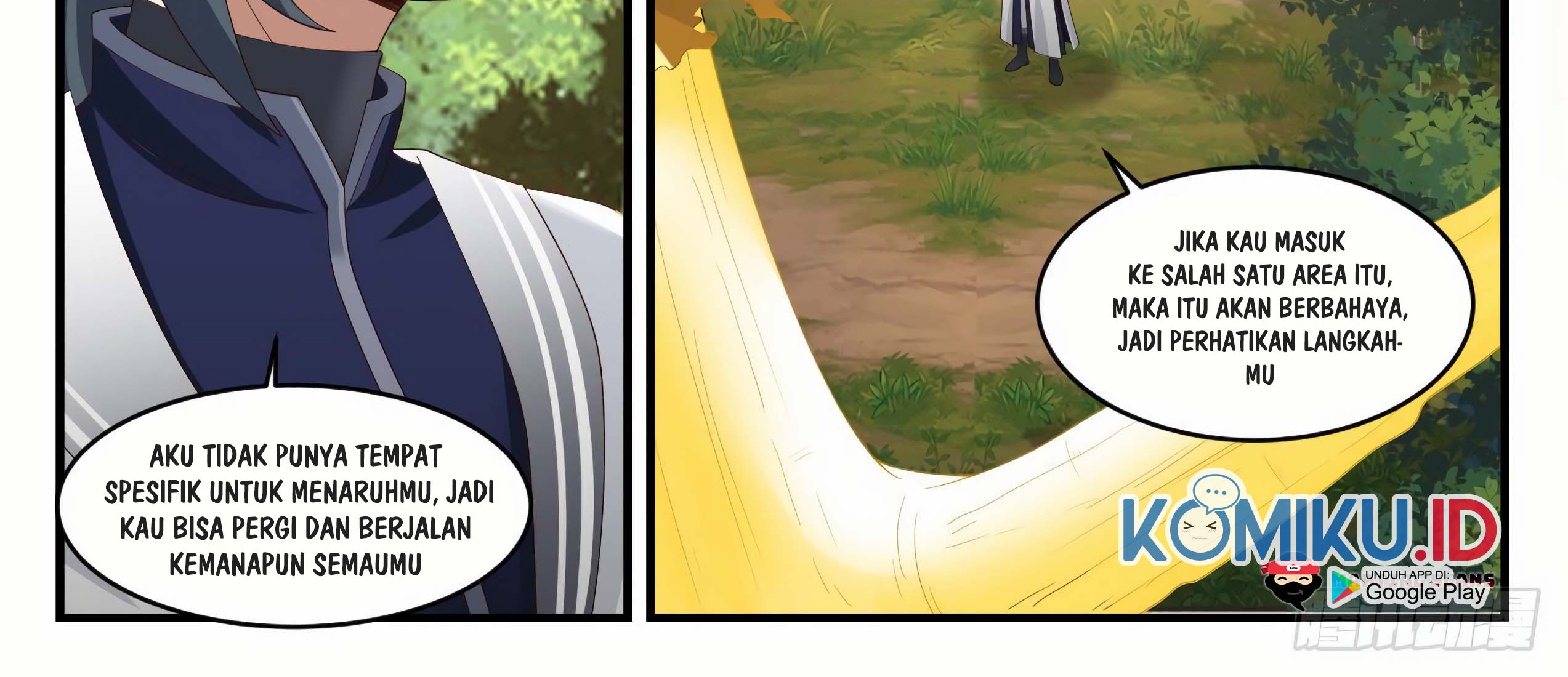 Martial Peak Part 1 Chapter 1165 - halaman 21