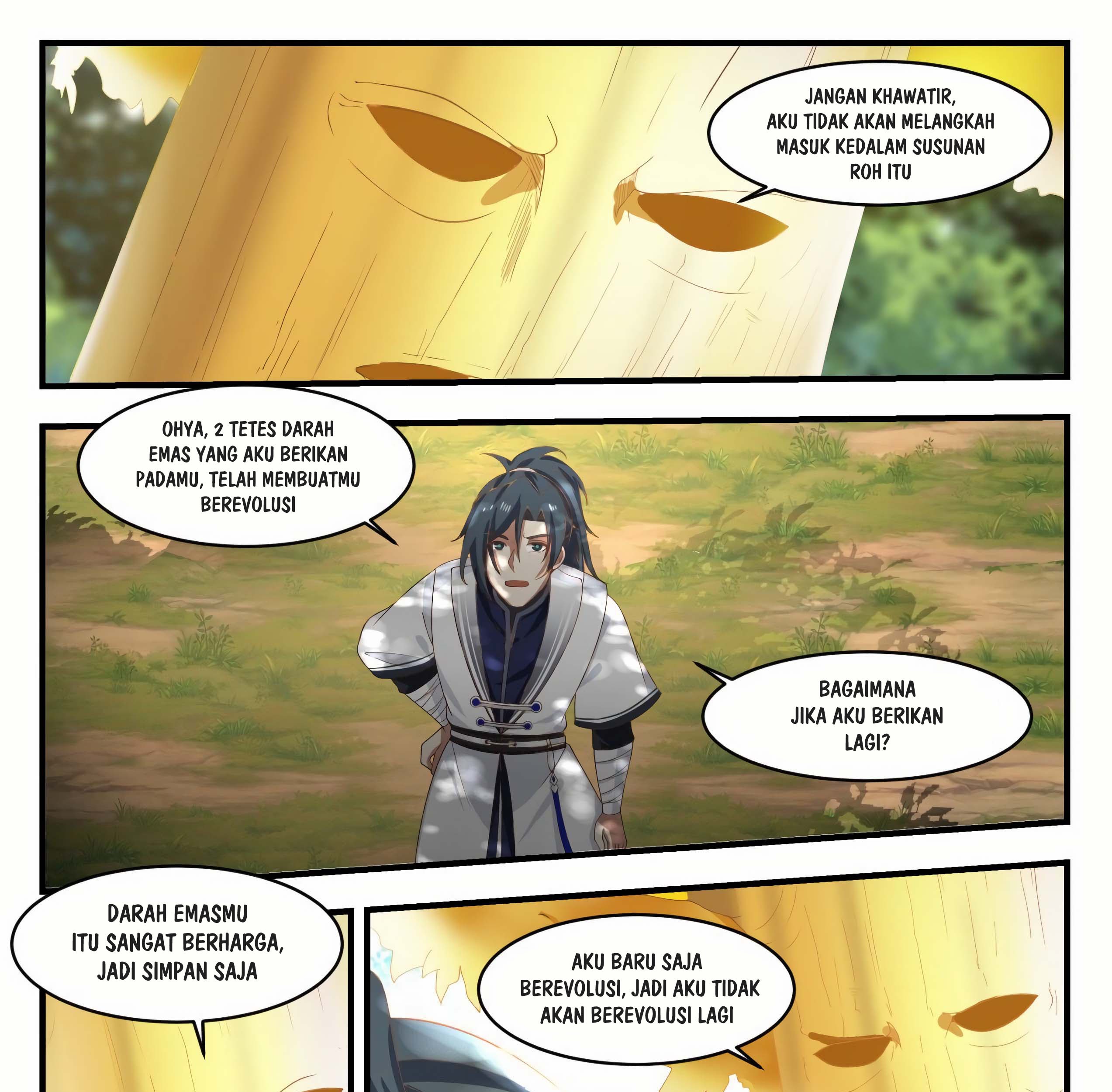 Martial Peak Part 1 Chapter 1165 - halaman 22