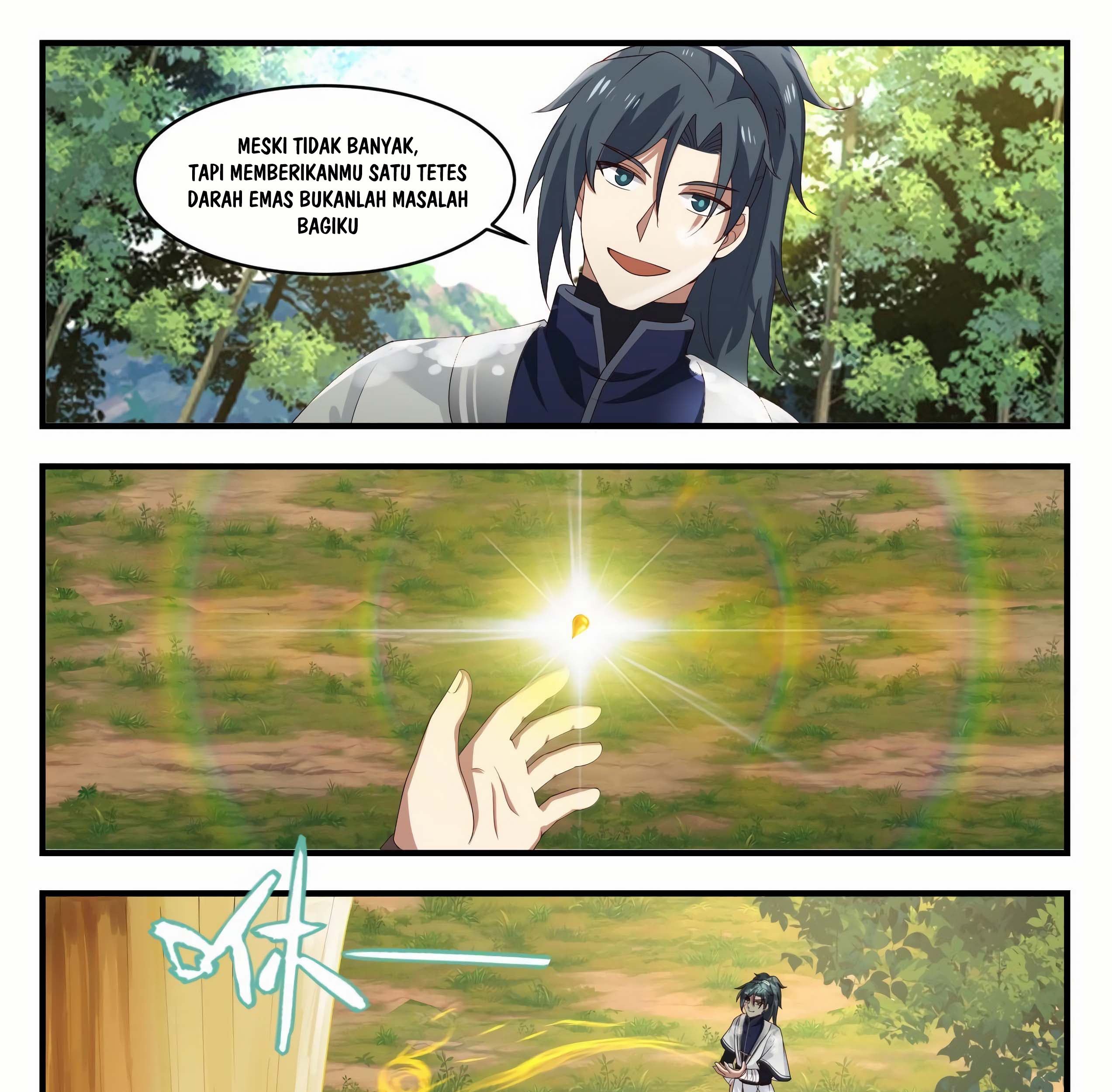 Martial Peak Part 1 Chapter 1165 - halaman 24