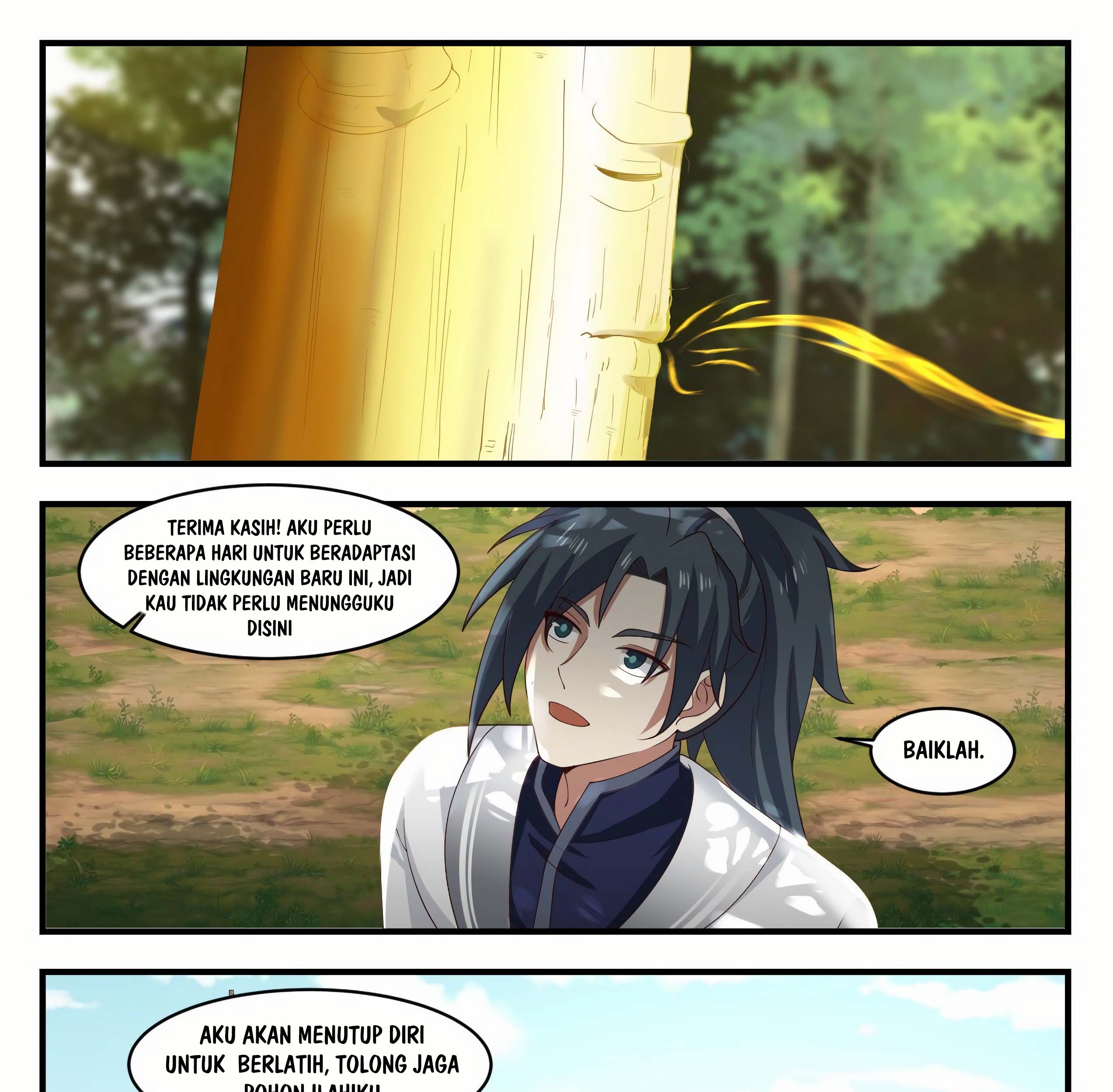 Martial Peak Part 1 Chapter 1165 - halaman 26
