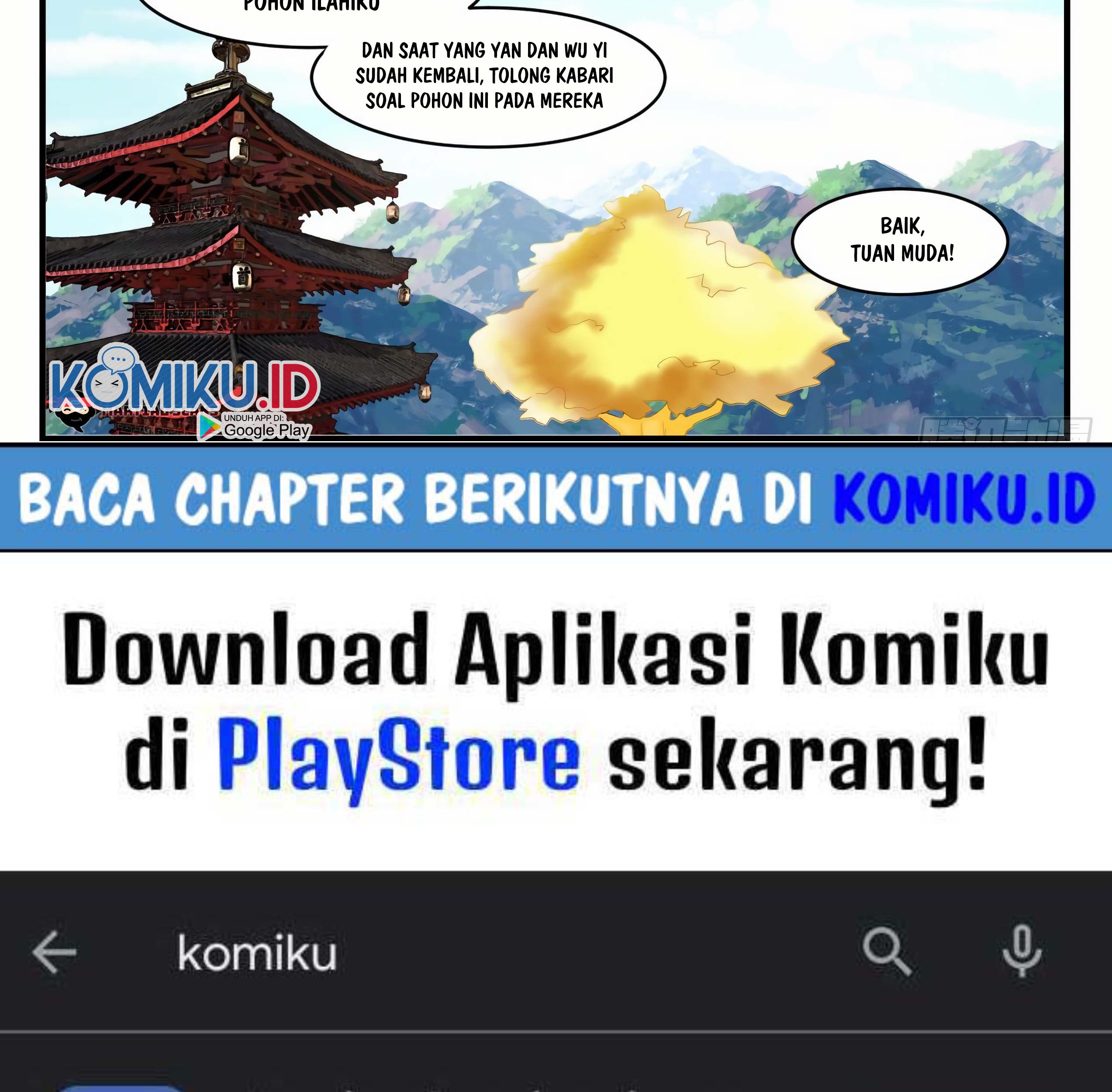 Martial Peak Part 1 Chapter 1165 - halaman 27