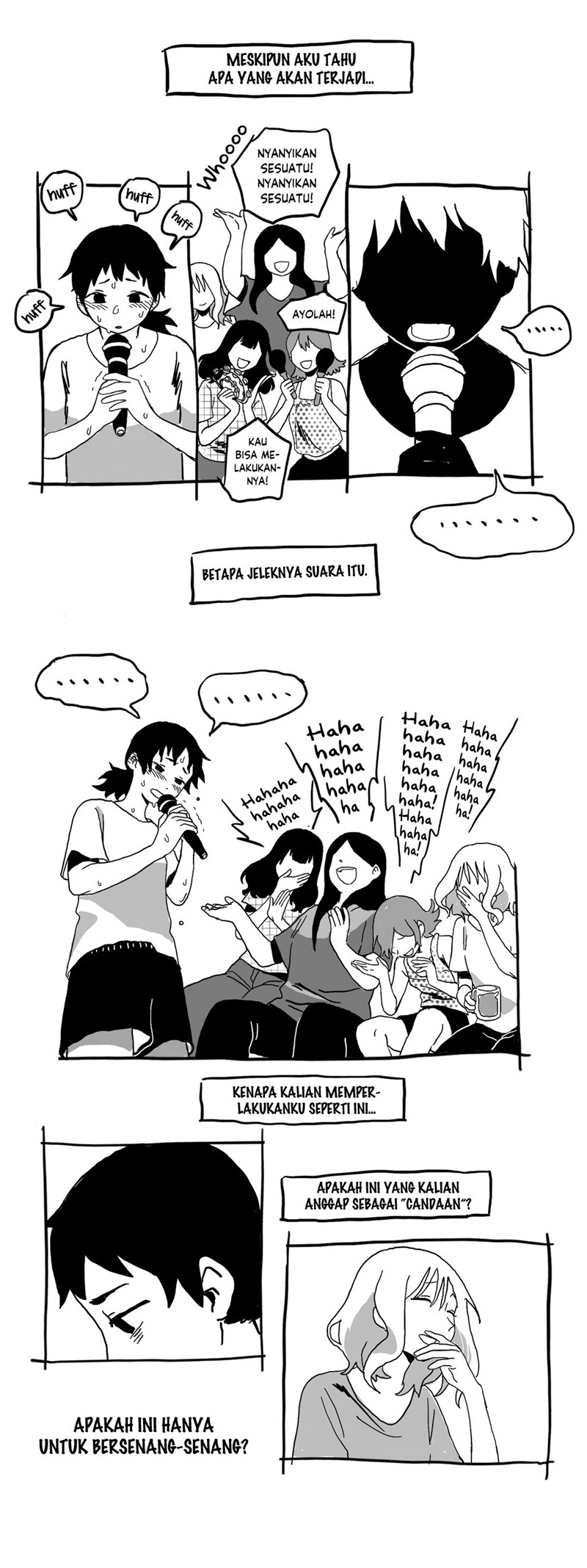 Martial Peak Part 1 Chapter 1165 - halaman 6