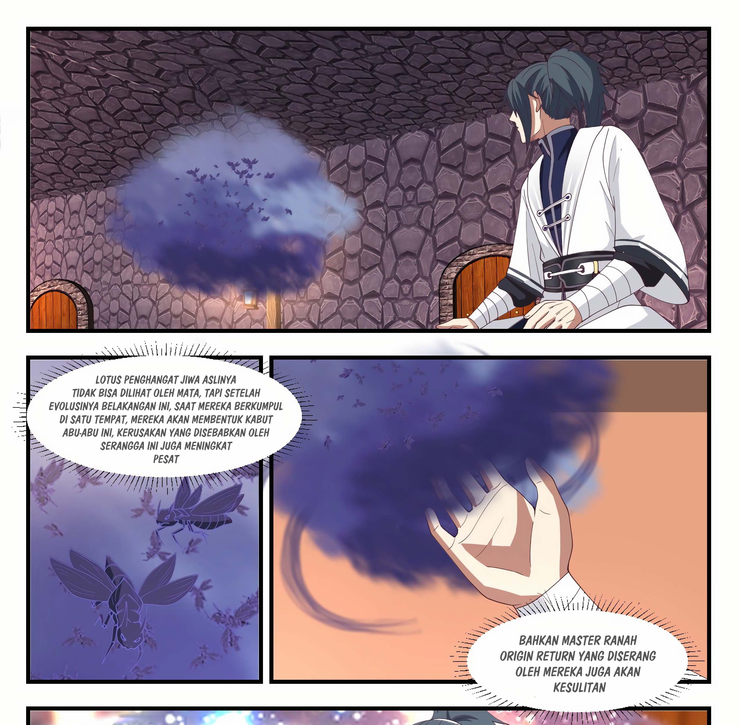Martial Peak Part 1 Chapter 1166 - halaman 10