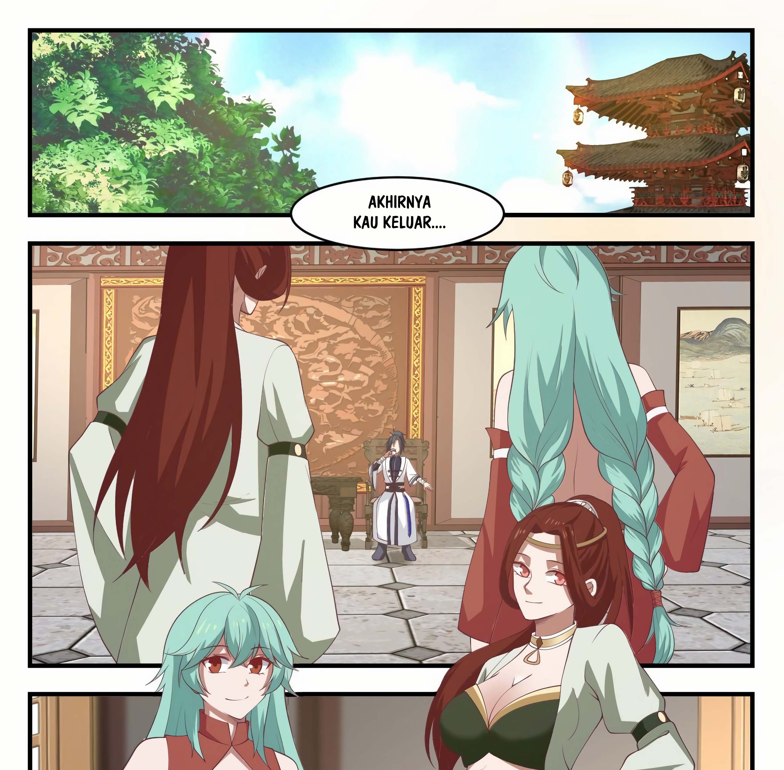 Martial Peak Part 1 Chapter 1166 - halaman 14