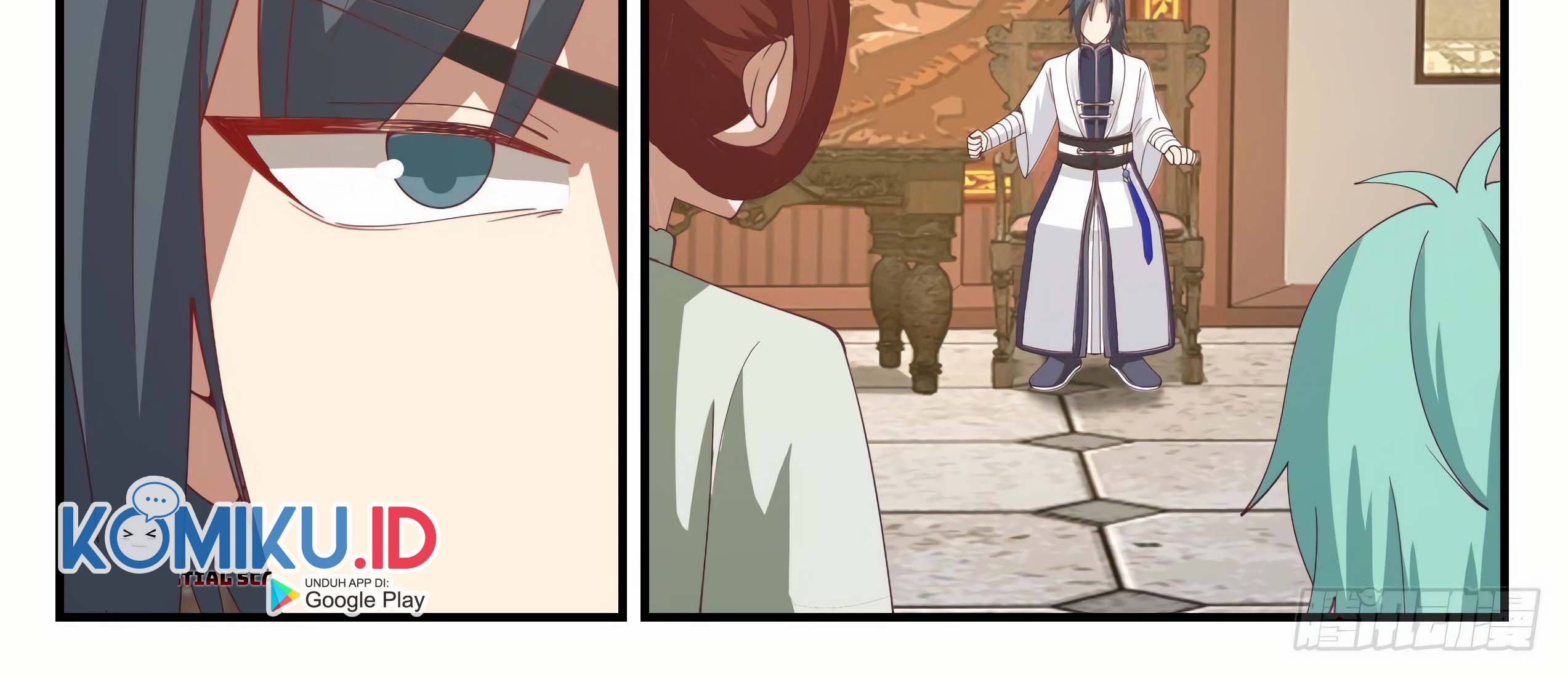 Martial Peak Part 1 Chapter 1166 - halaman 17