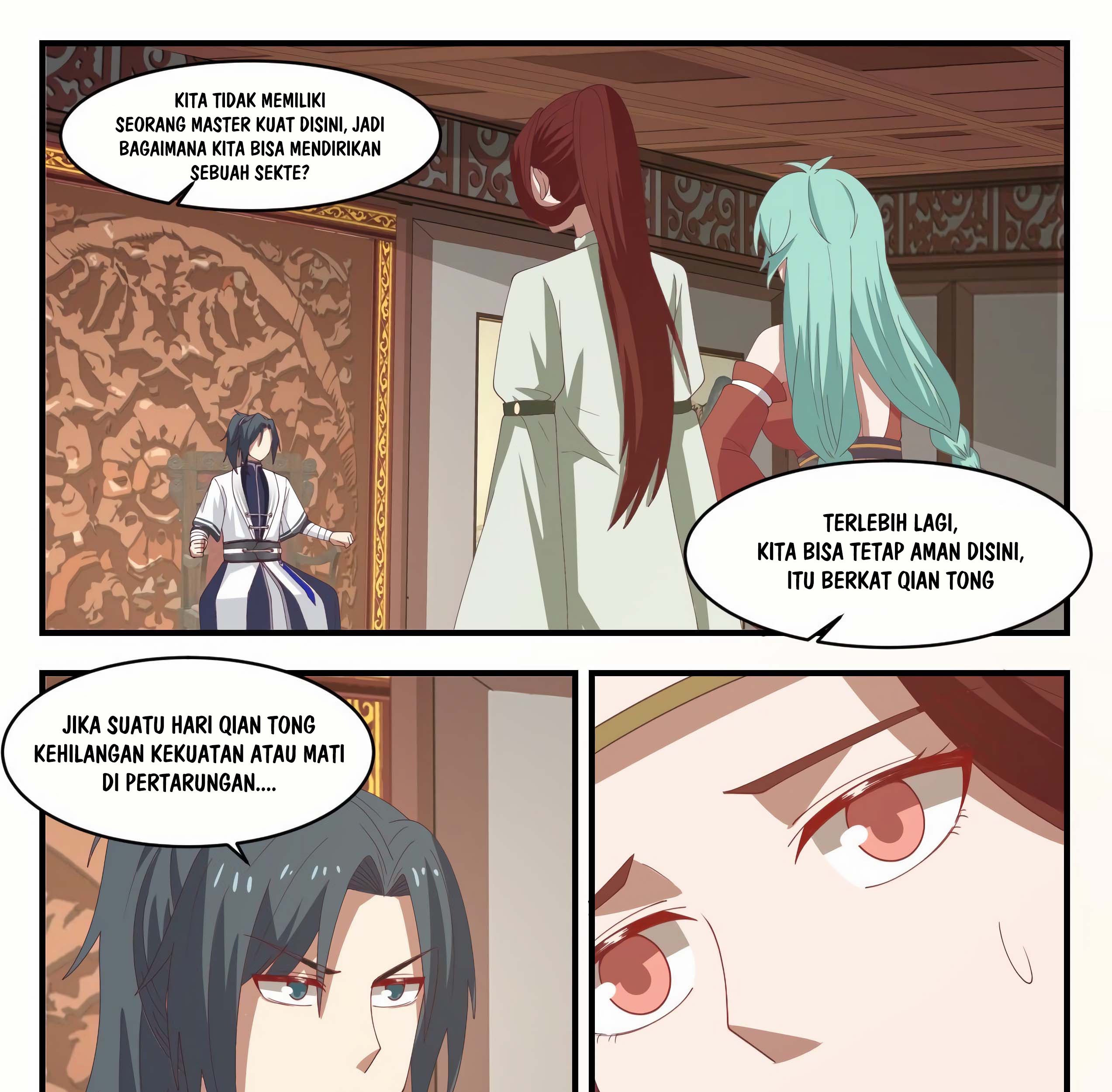 Martial Peak Part 1 Chapter 1166 - halaman 18