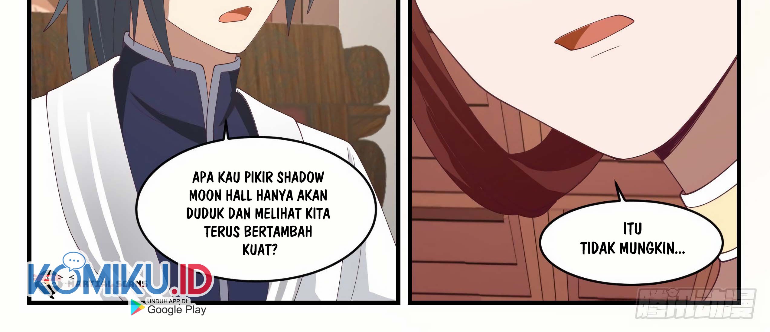 Martial Peak Part 1 Chapter 1166 - halaman 19