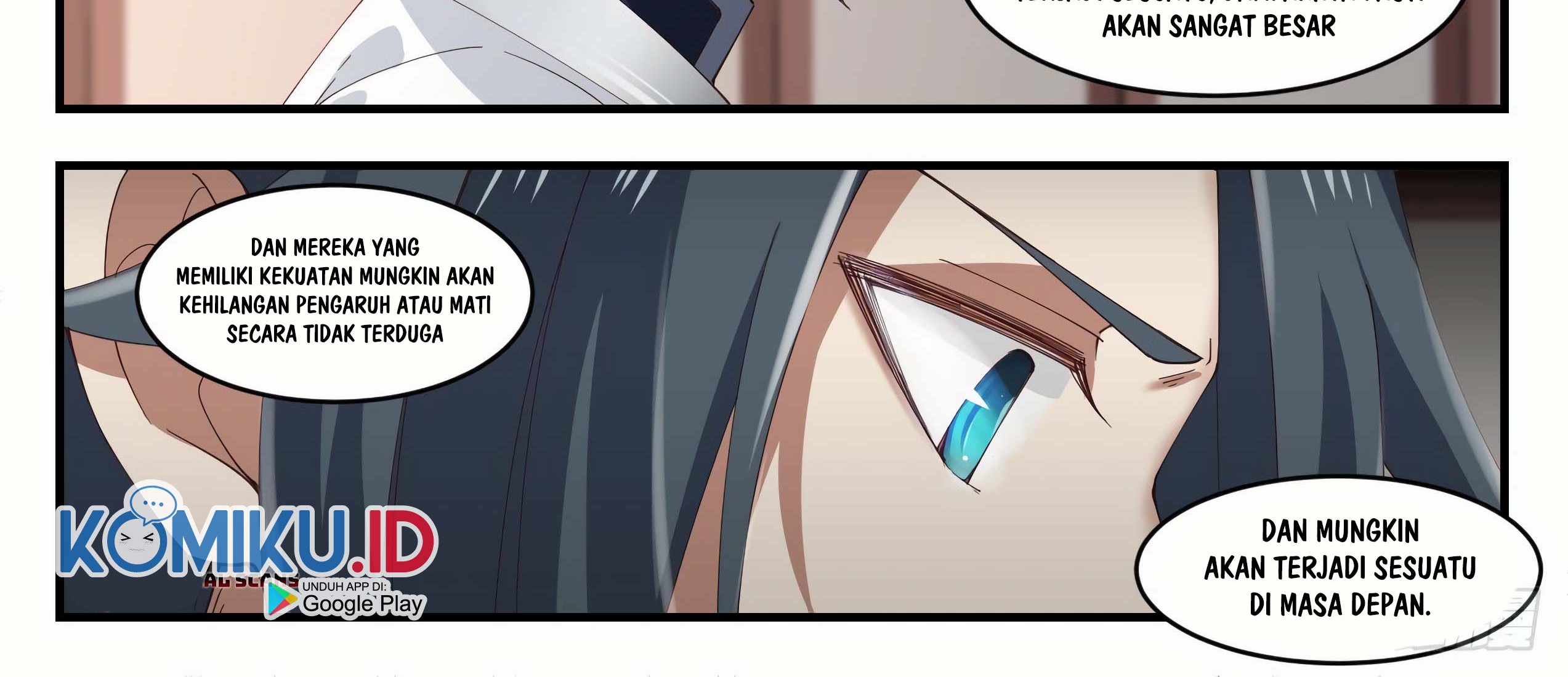 Martial Peak Part 1 Chapter 1166 - halaman 21