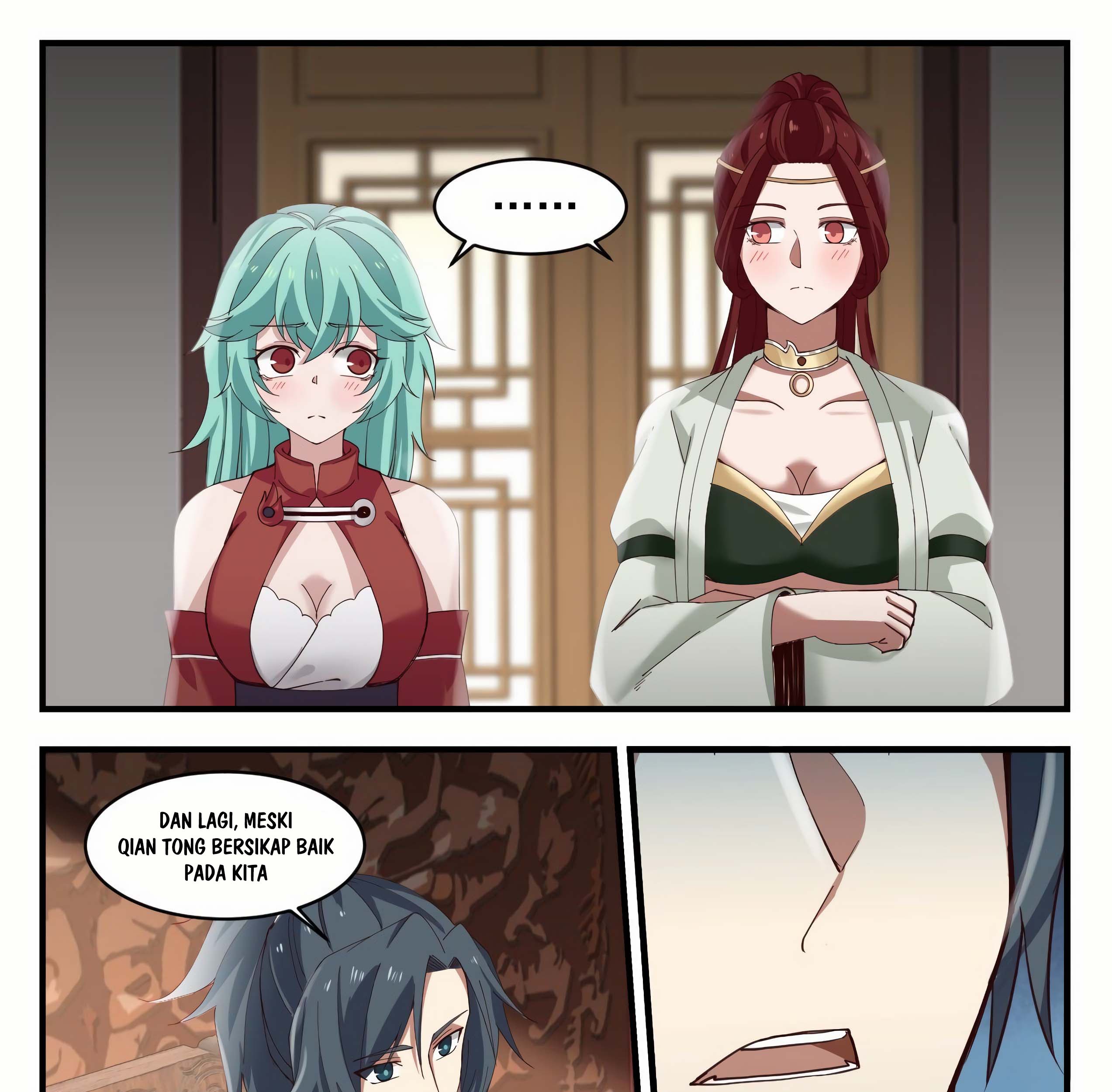 Martial Peak Part 1 Chapter 1166 - halaman 22