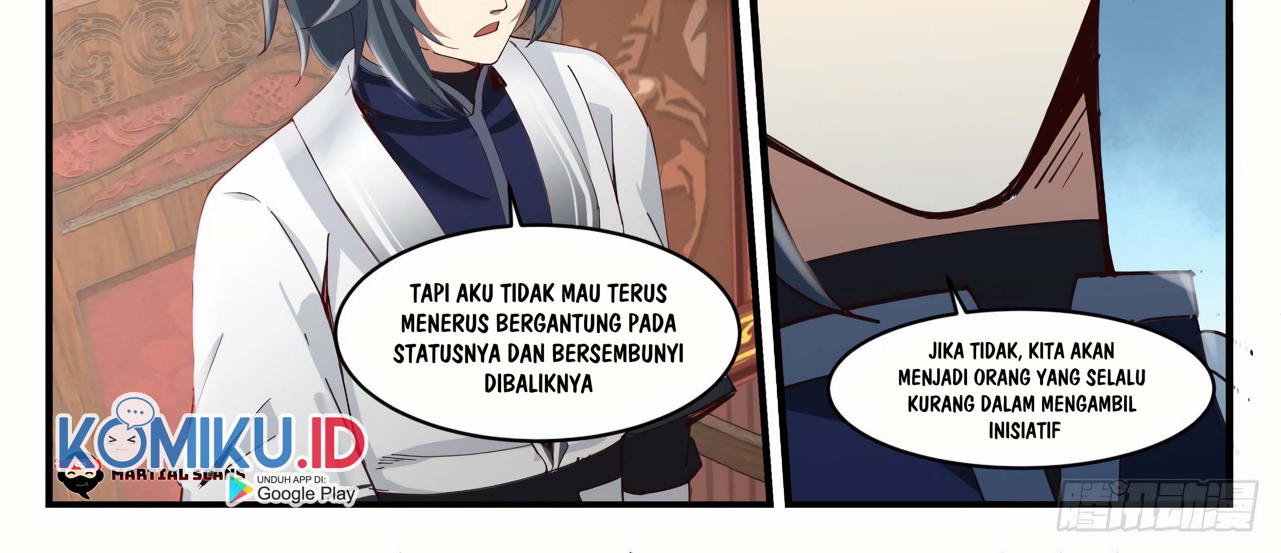 Martial Peak Part 1 Chapter 1166 - halaman 23