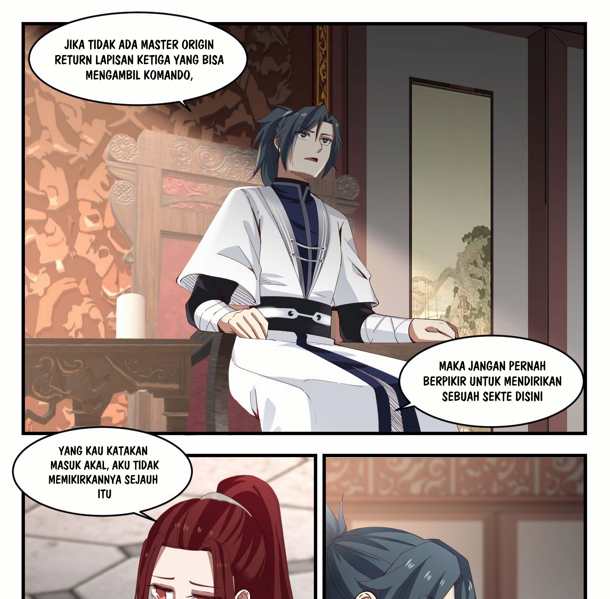 Martial Peak Part 1 Chapter 1166 - halaman 24