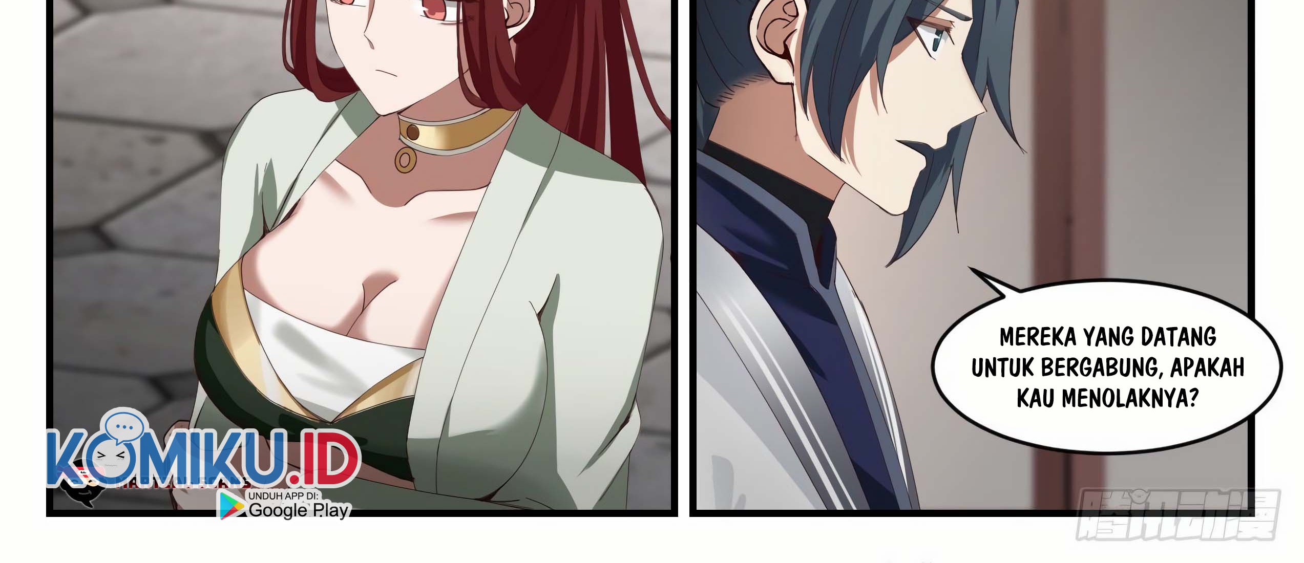Martial Peak Part 1 Chapter 1166 - halaman 25
