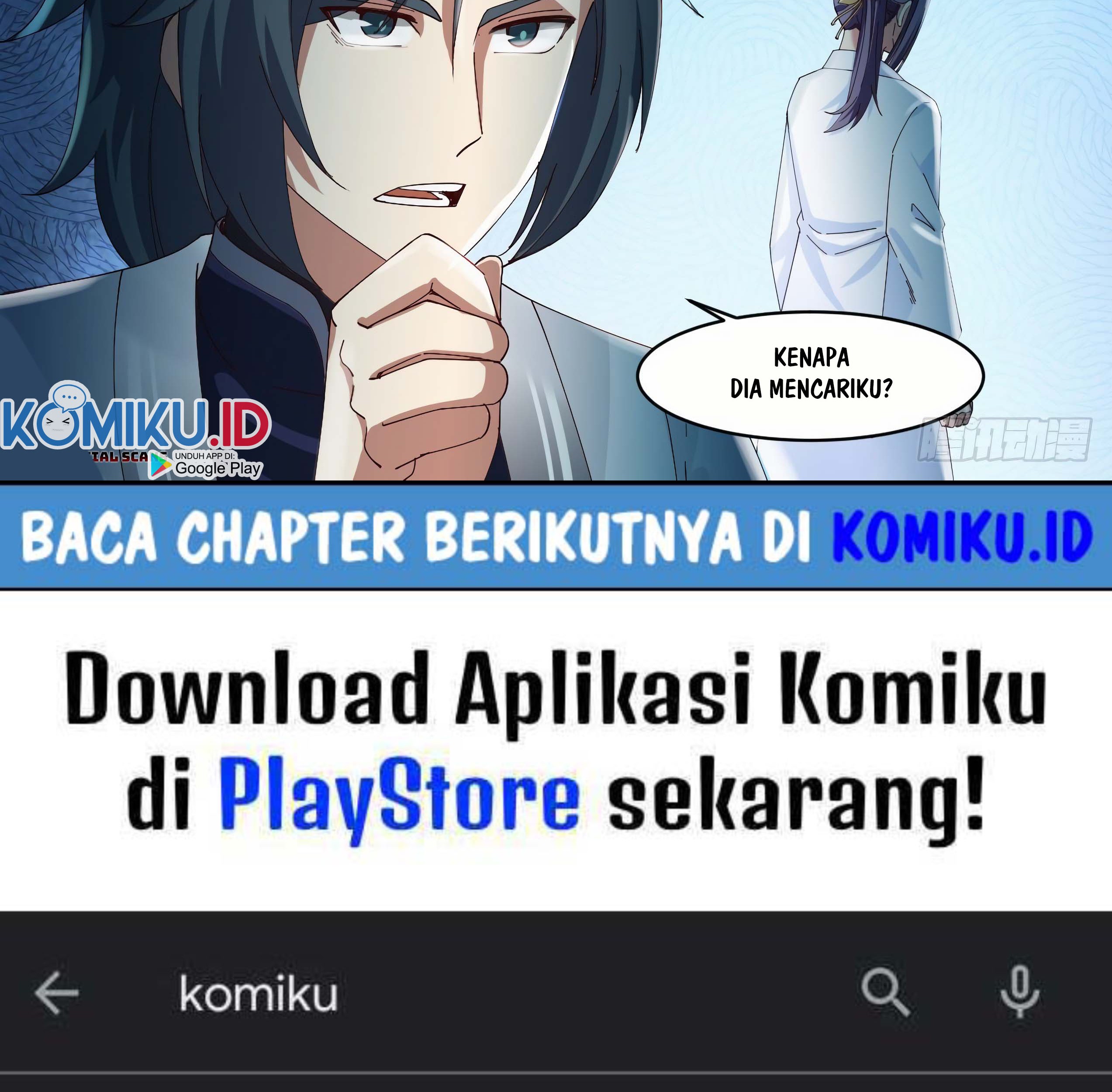Martial Peak Part 1 Chapter 1166 - halaman 27