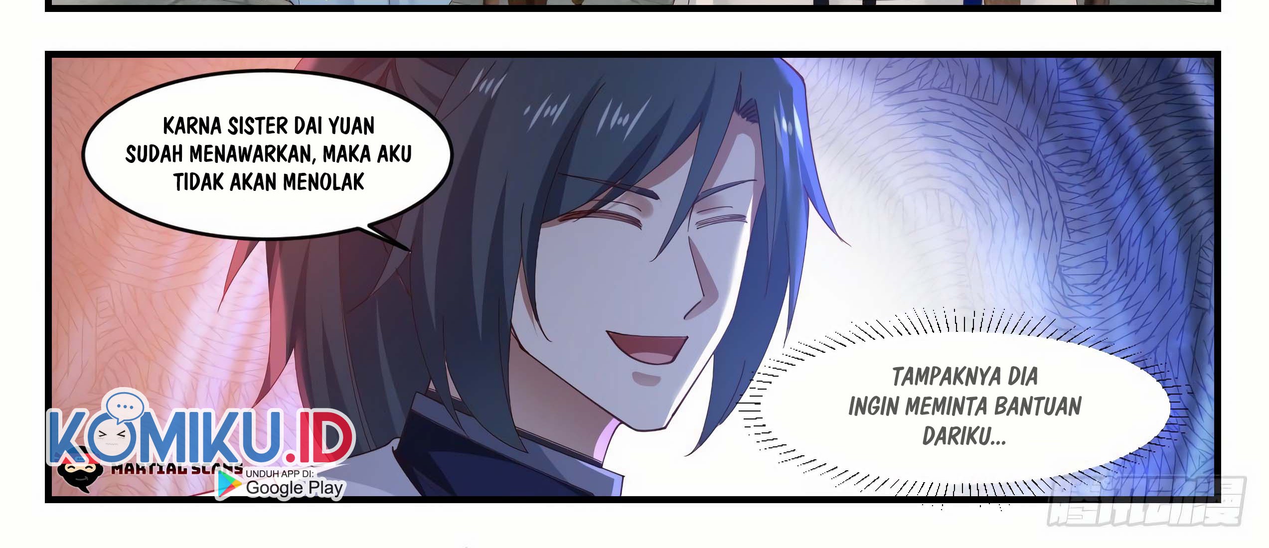 Martial Peak Part 1 Chapter 1167 - halaman 11