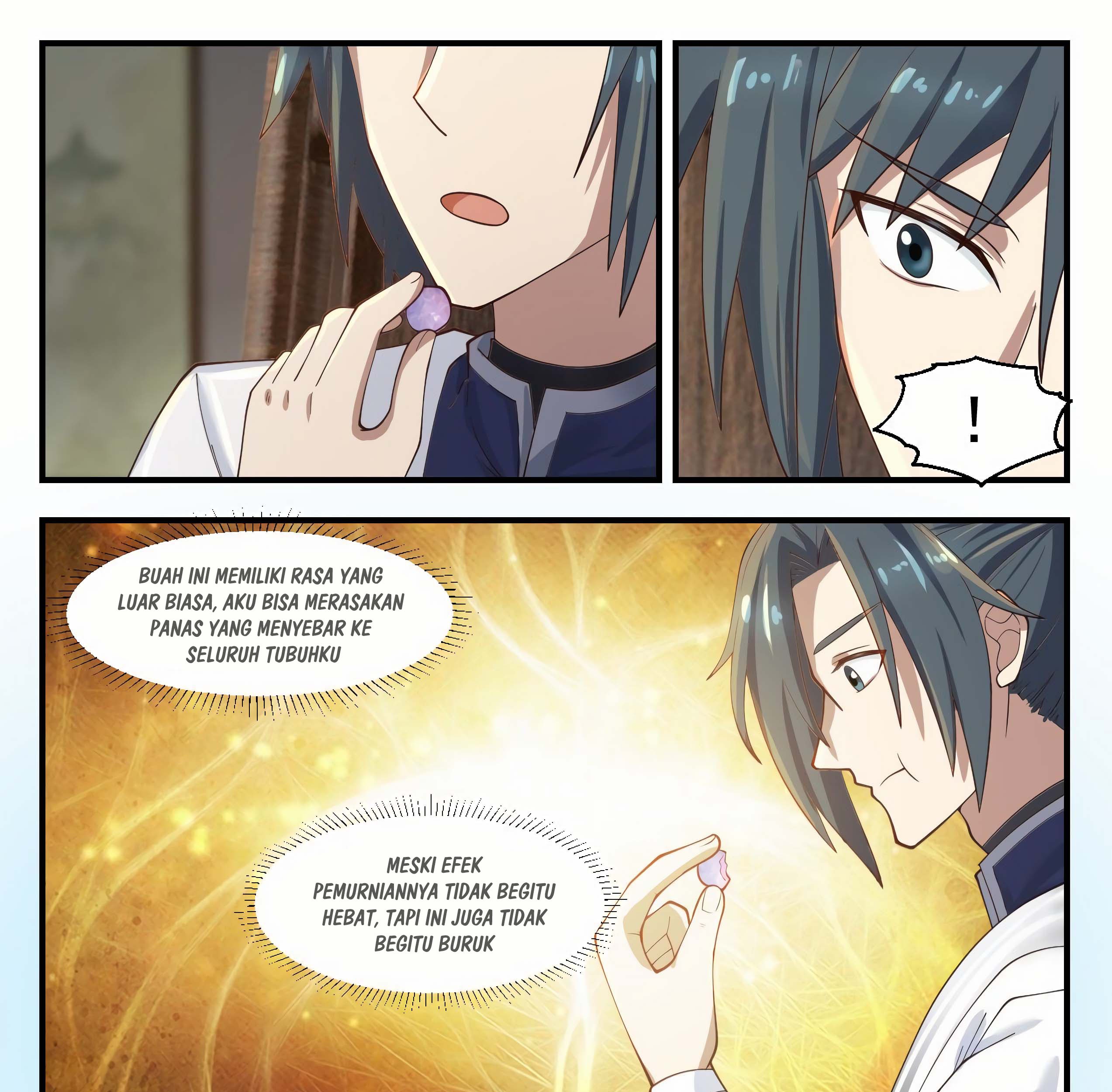 Martial Peak Part 1 Chapter 1167 - halaman 12