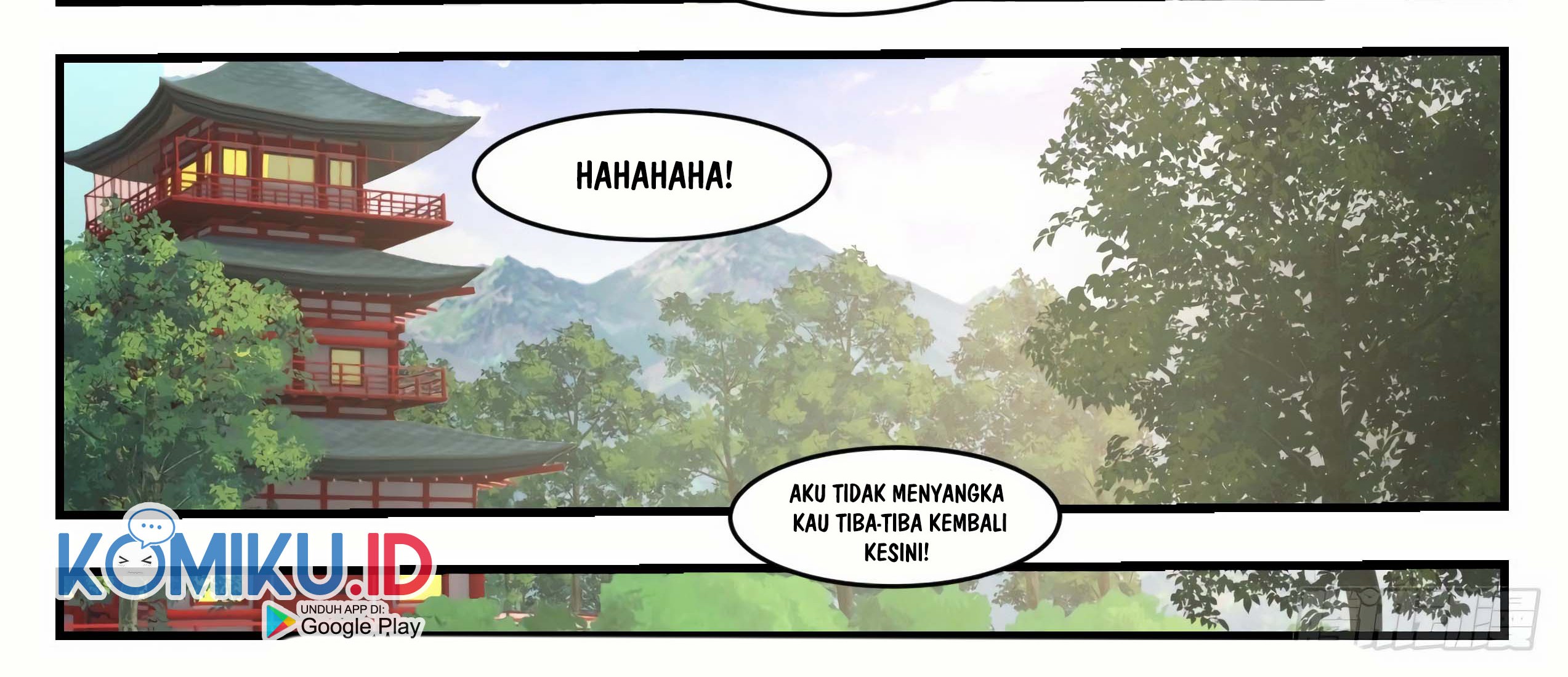 Martial Peak Part 1 Chapter 1167 - halaman 15