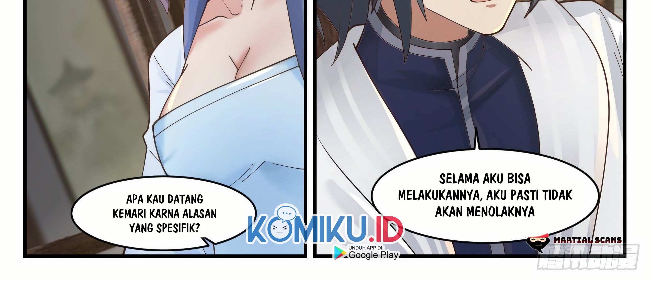 Martial Peak Part 1 Chapter 1167 - halaman 17