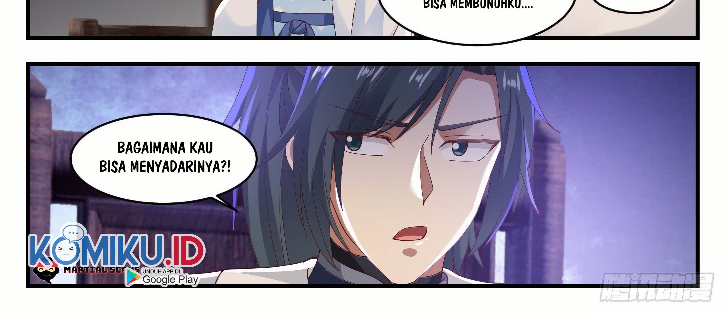 Martial Peak Part 1 Chapter 1167 - halaman 21