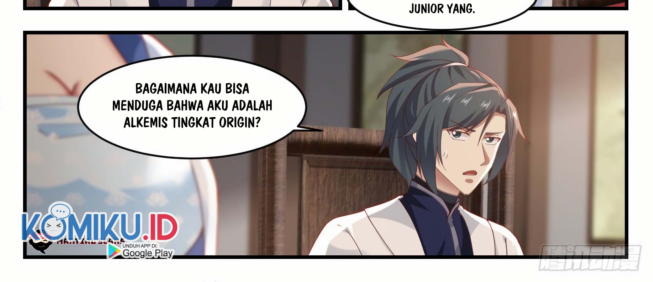 Martial Peak Part 1 Chapter 1167 - halaman 25