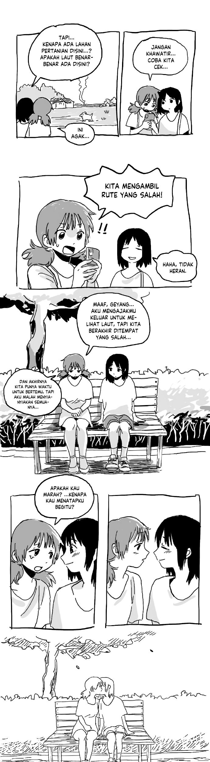 Martial Peak Part 1 Chapter 1167 - halaman 3
