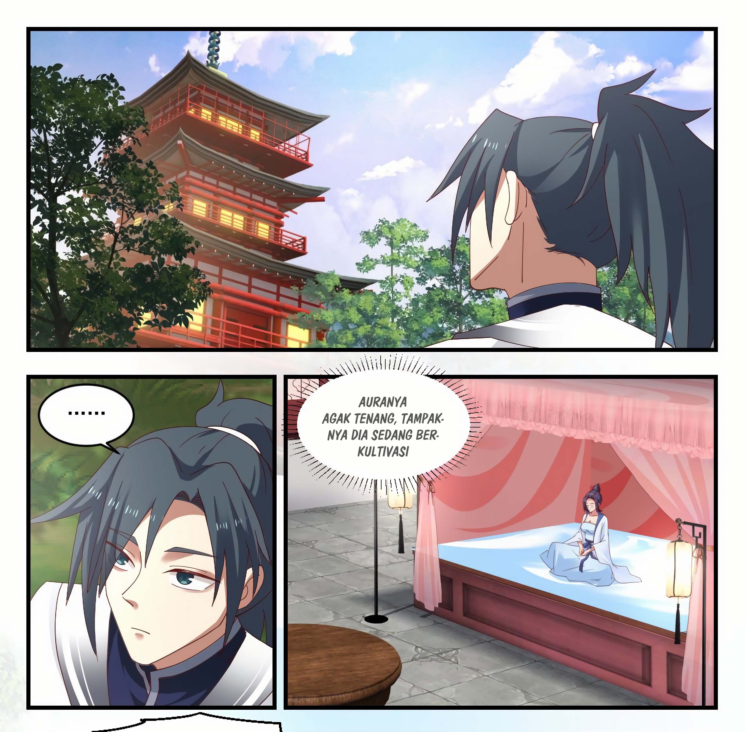Martial Peak Part 1 Chapter 1167 - halaman 5