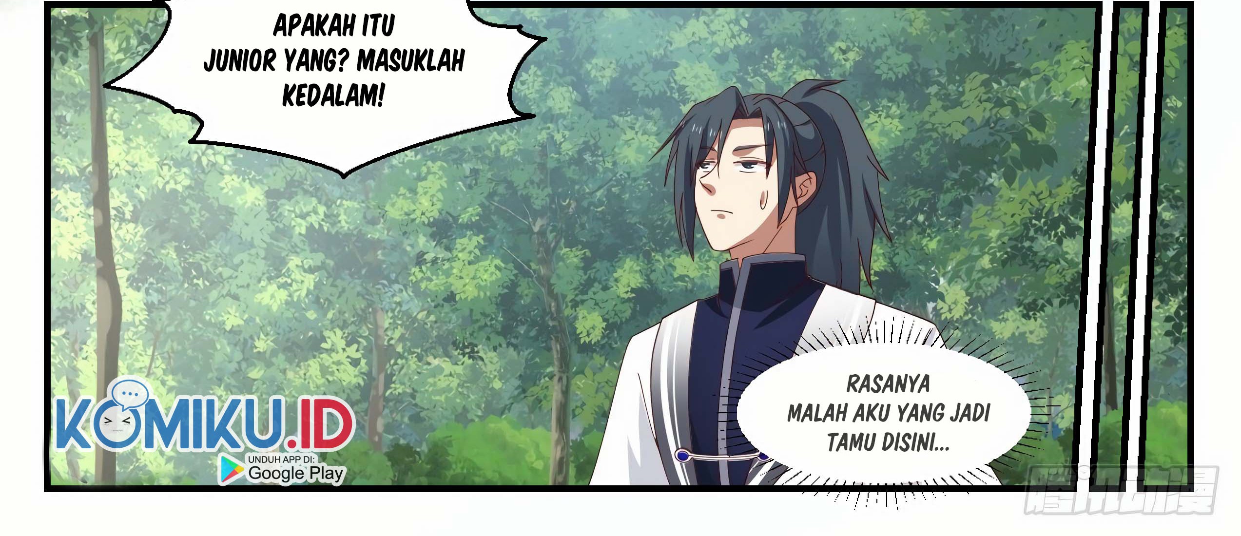 Martial Peak Part 1 Chapter 1167 - halaman 6