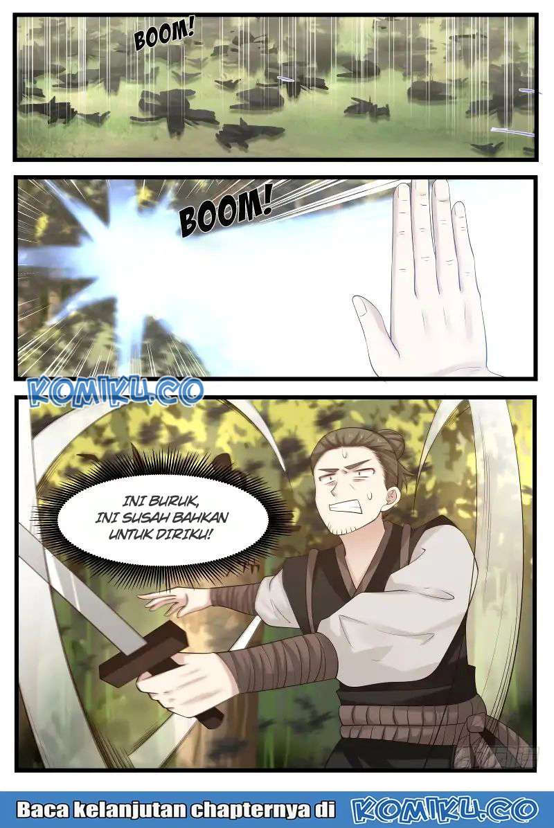 Martial Peak Part 1 Chapter 117 - halaman 11