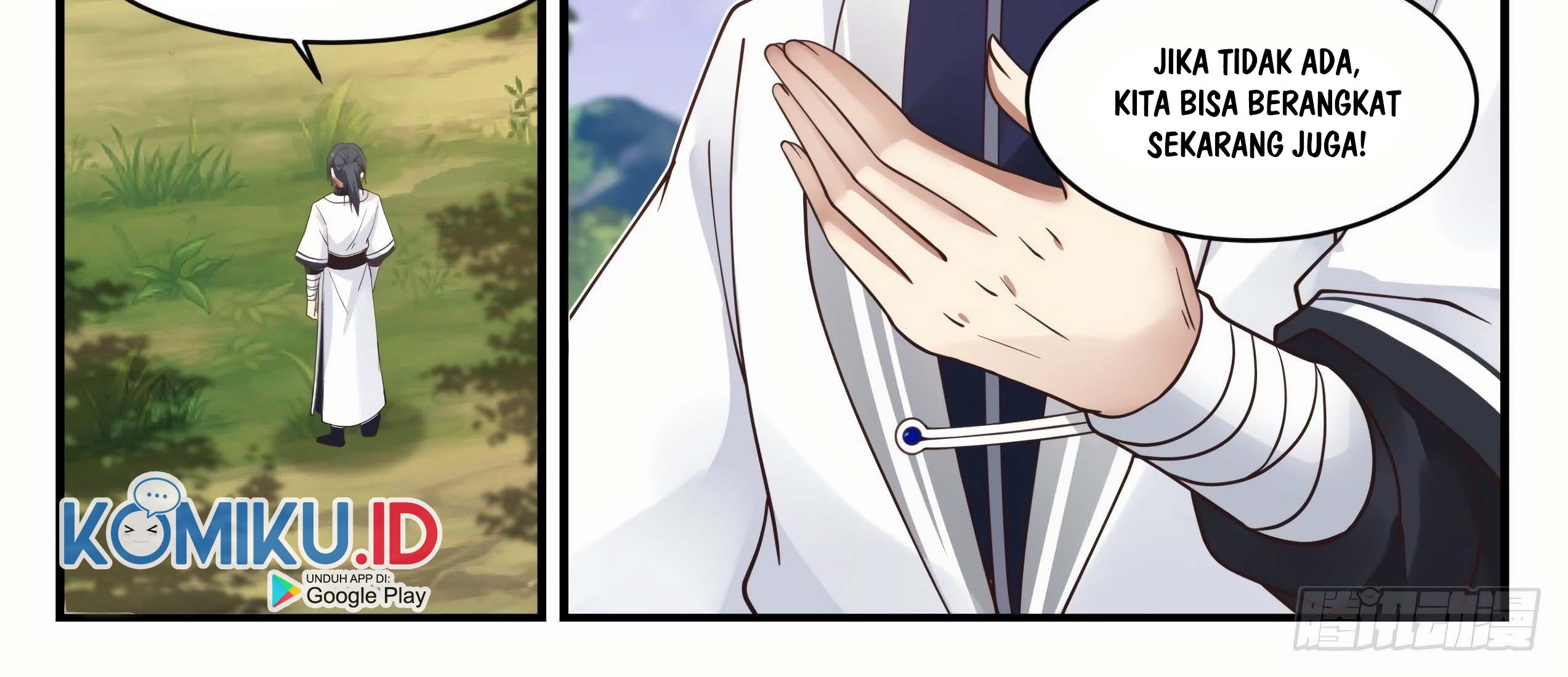 Martial Peak Part 1 Chapter 1170 - halaman 11