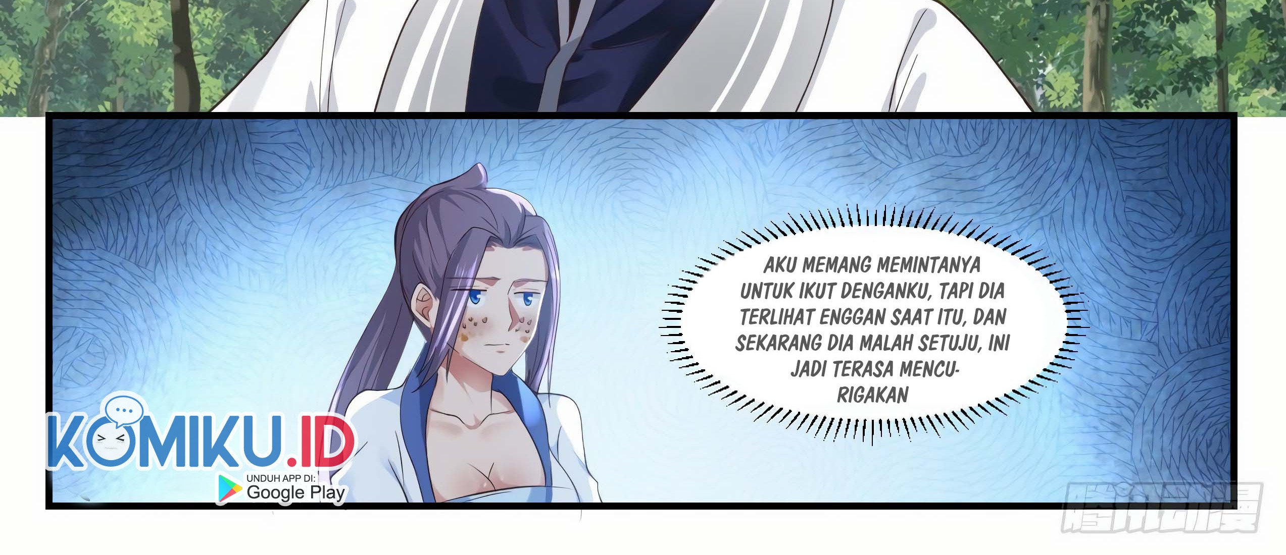 Martial Peak Part 1 Chapter 1170 - halaman 13